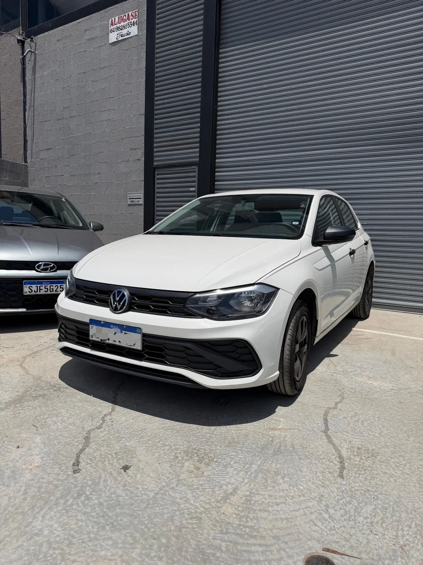 VW - VolksWagen Polo 1.0 Flex 12V 5p