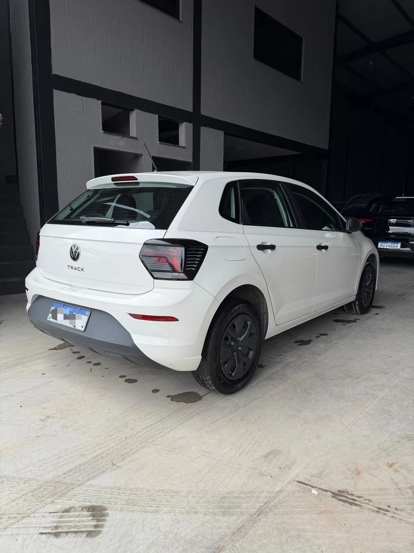 VW - VolksWagen Polo 1.0 Flex 12V 5p