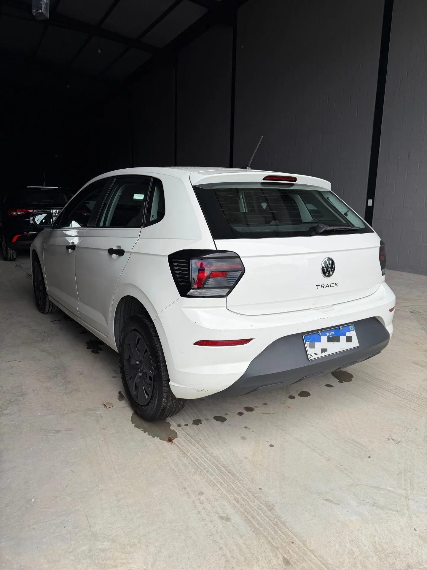 VW - VolksWagen Polo 1.0 Flex 12V 5p