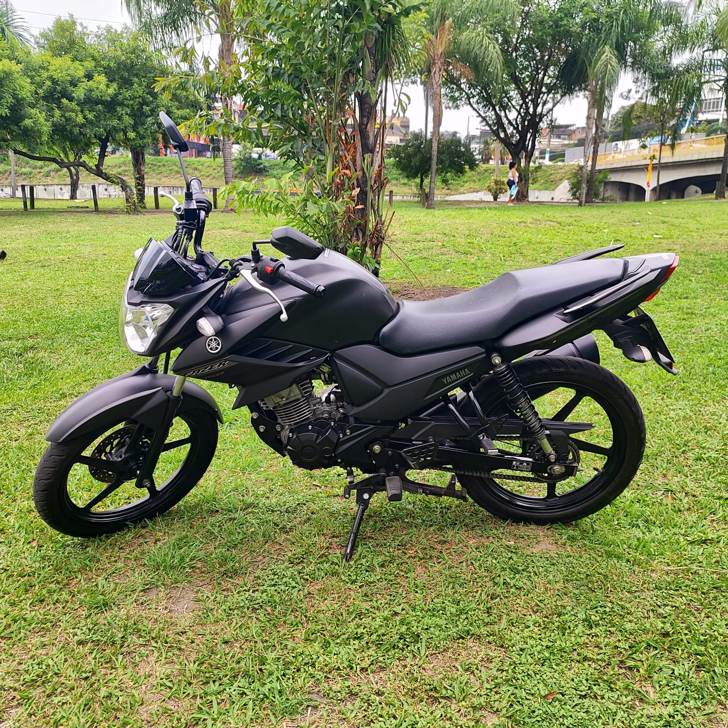 YAMAHA YS 150 FAZER ED/FLEX