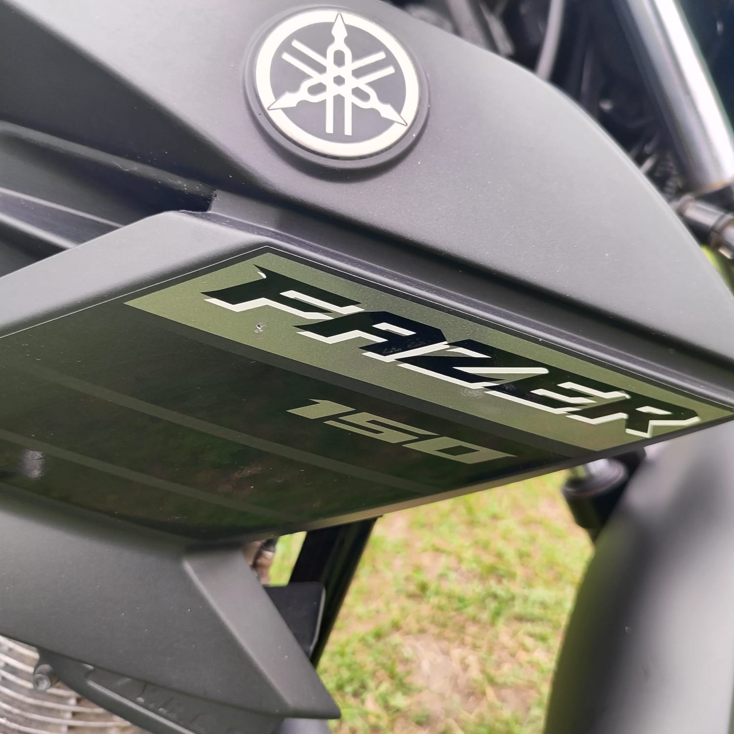 YAMAHA YS 150 FAZER ED/FLEX