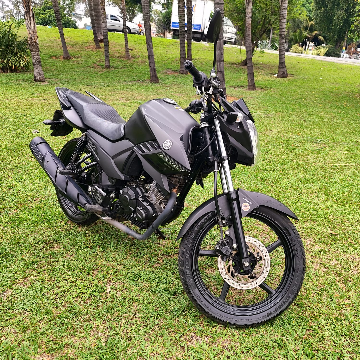 YAMAHA YS 150 FAZER ED/FLEX