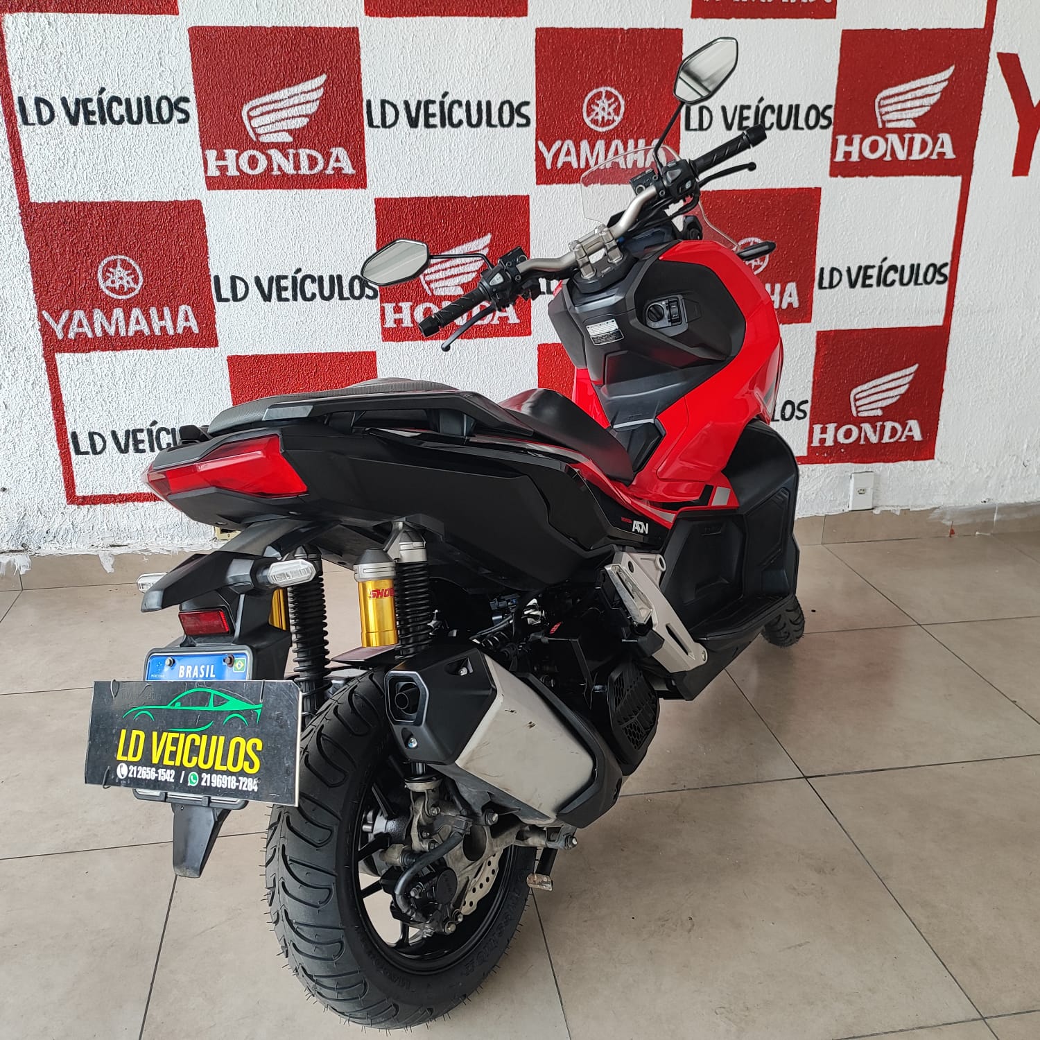 HONDA PCX 150 SPORT