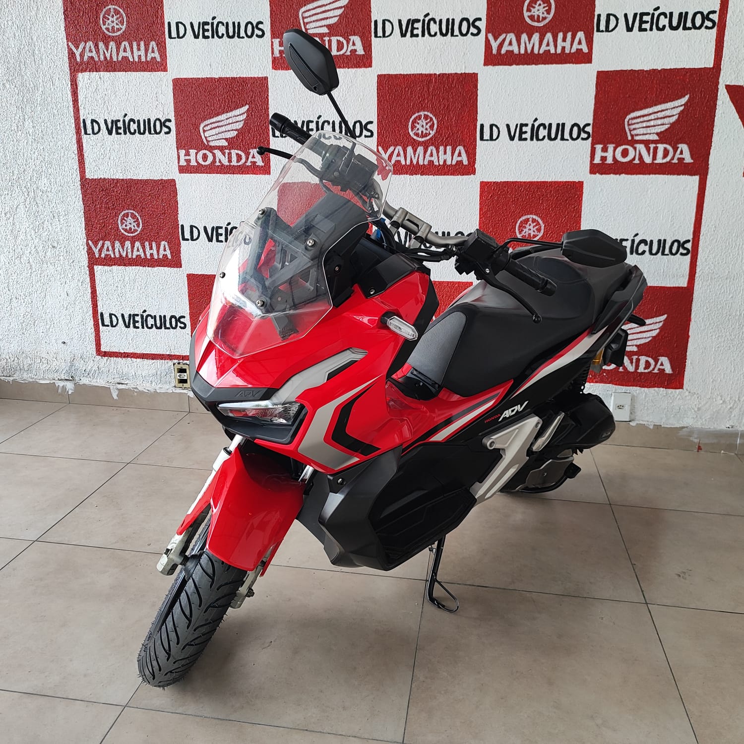 HONDA PCX 150 SPORT