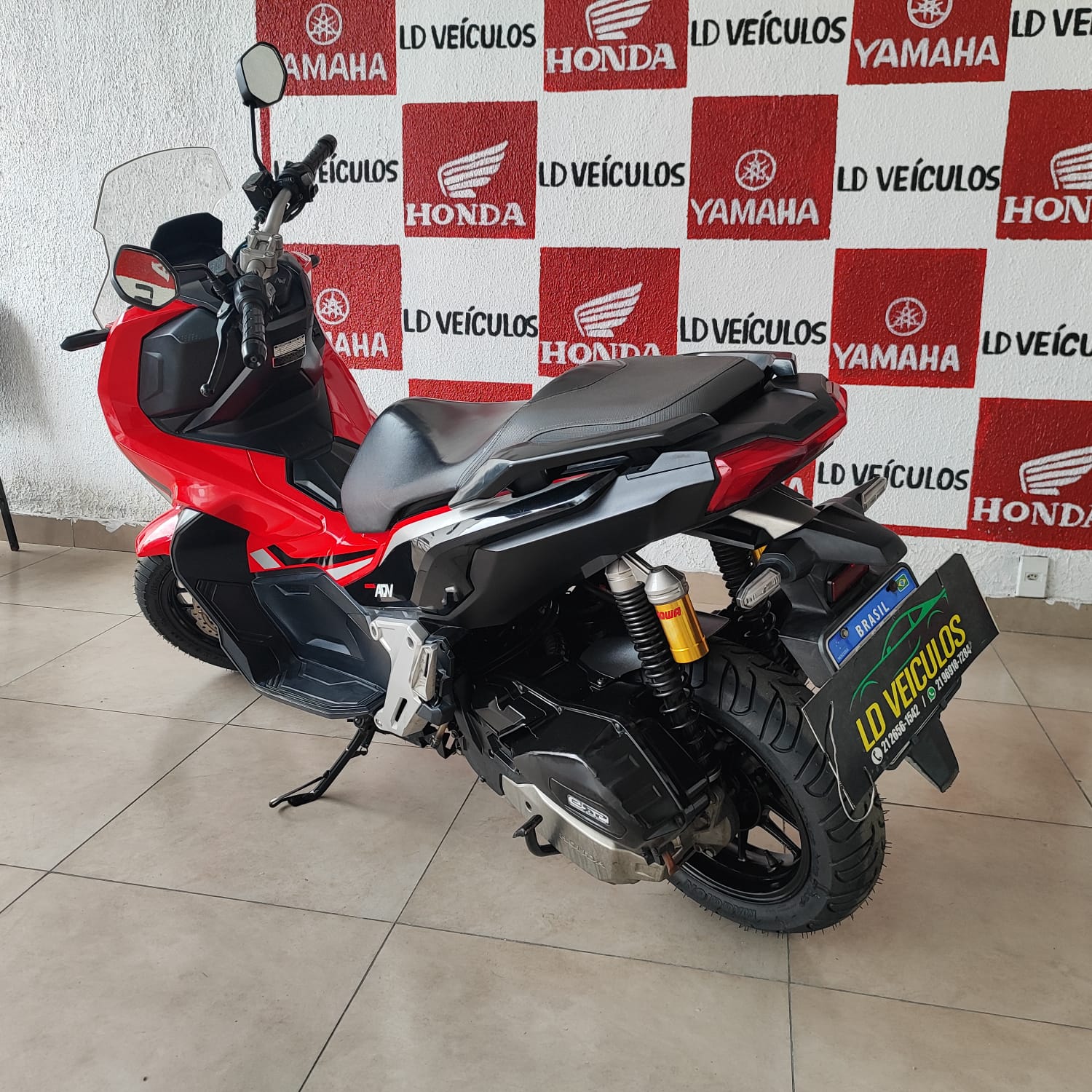 HONDA PCX 150 SPORT