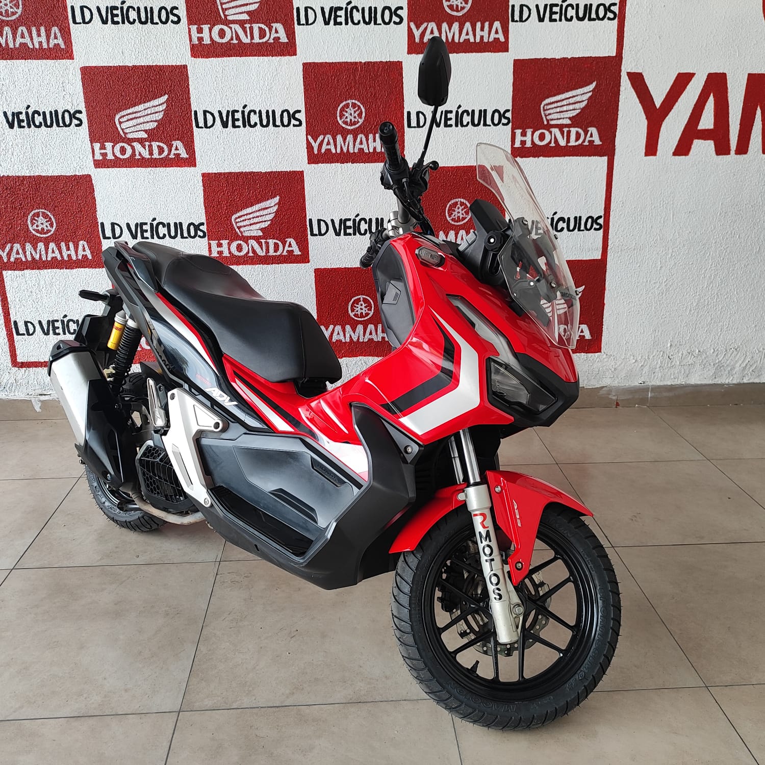 HONDA PCX 150 SPORT	