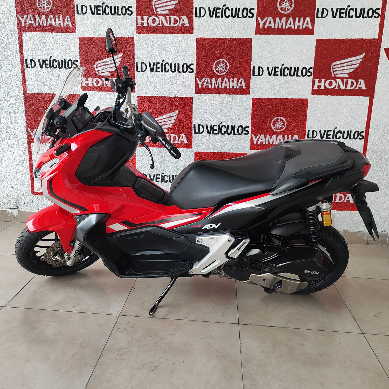 HONDA PCX 150 SPORT