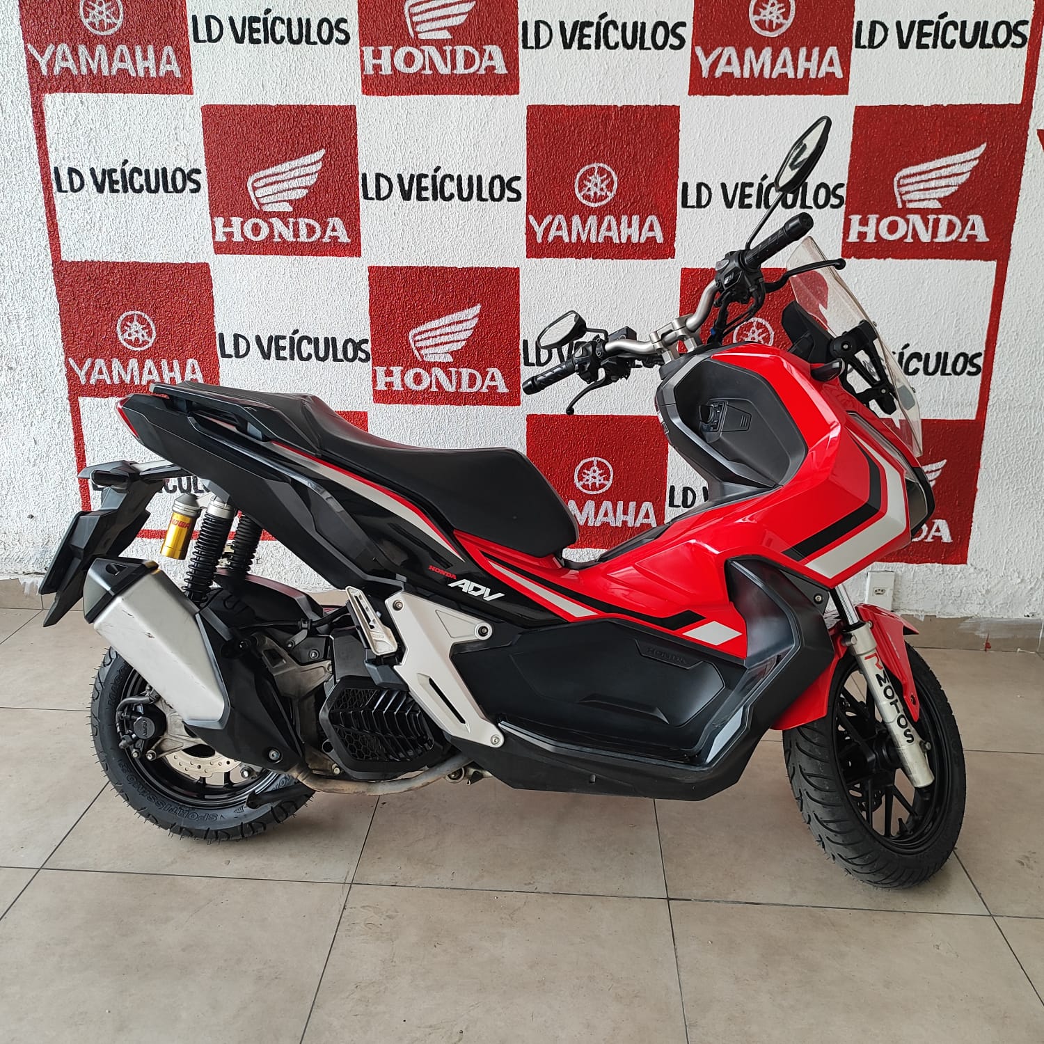 HONDA PCX 150 SPORT