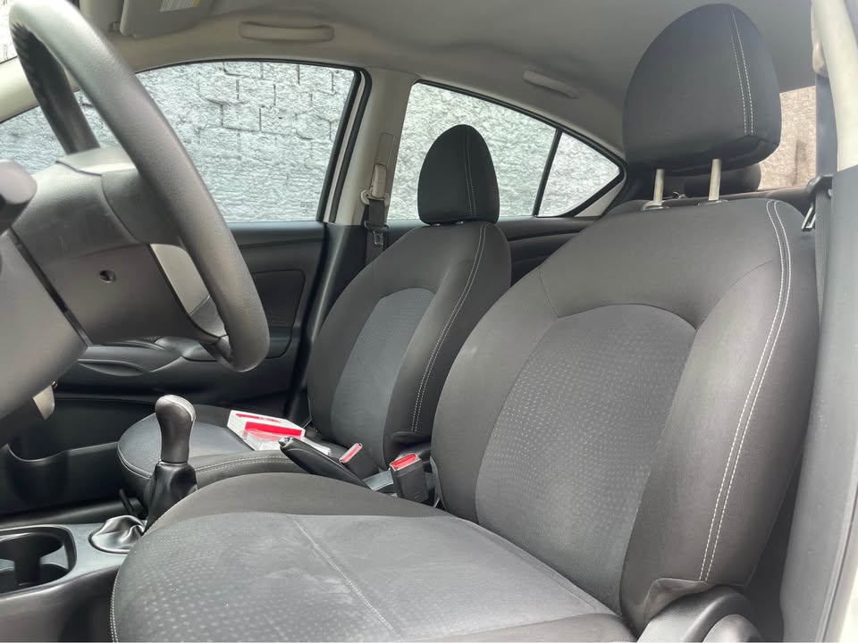 Nissan VERSA SV 1.6 16V Flex Fuel 4p Mec.