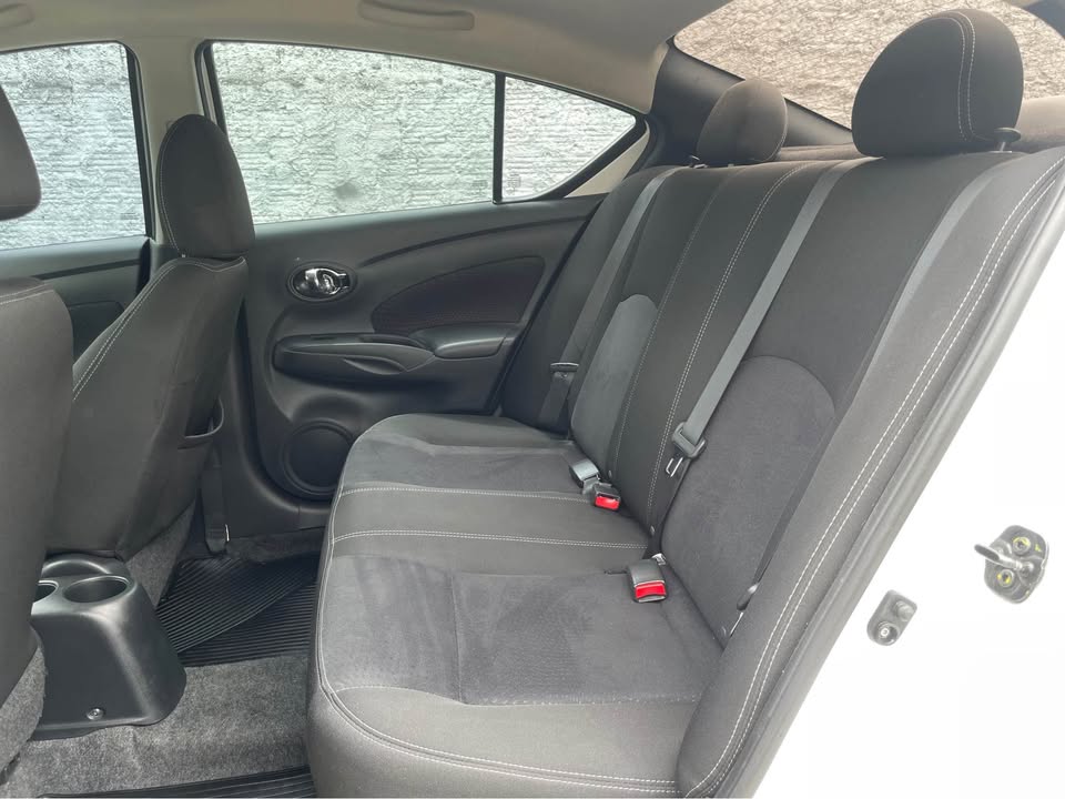 Nissan VERSA SV 1.6 16V Flex Fuel 4p Mec.