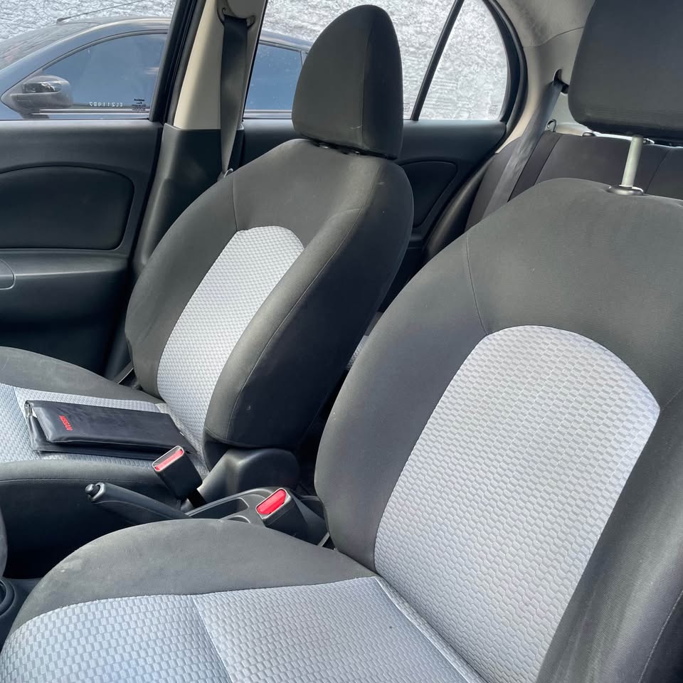 Nissan MARCH S 1.6 16V Flex Fuel 5p