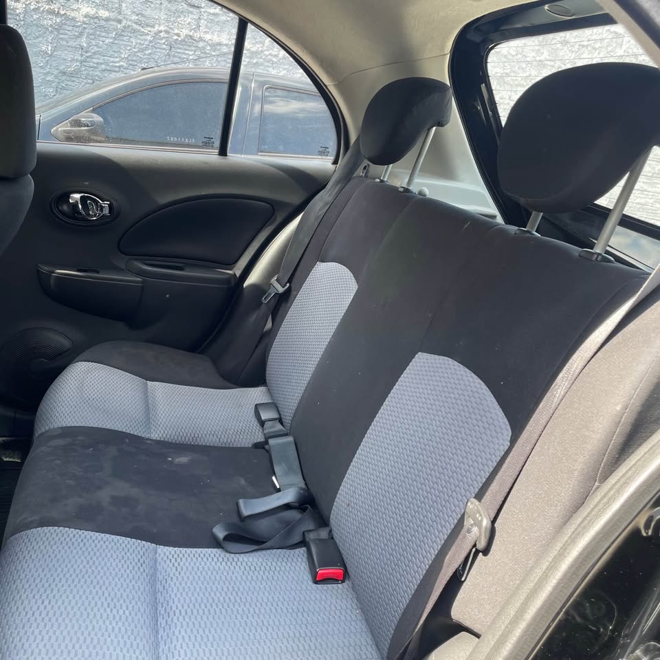 Nissan MARCH S 1.6 16V Flex Fuel 5p