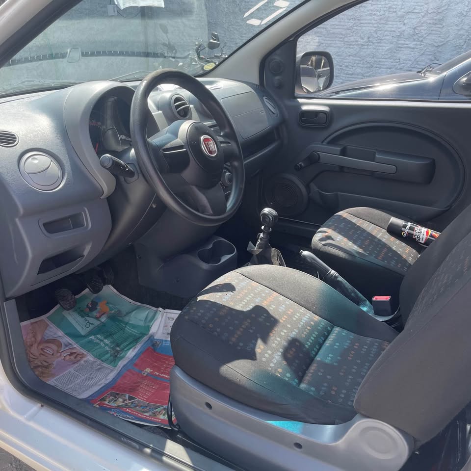 Fiat Fiorino Furgão Work. HARD 1.4 Flex 8V 2p