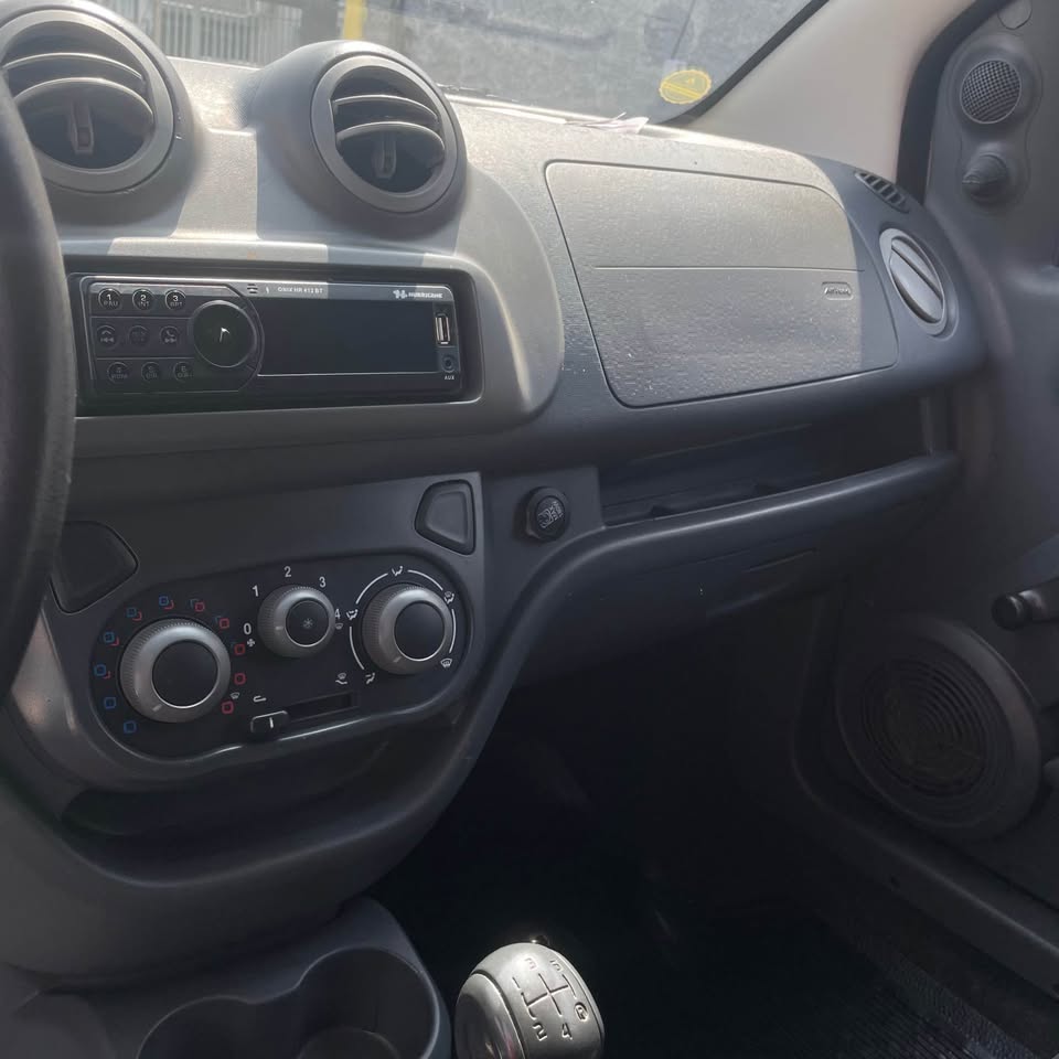 Fiat Fiorino Furgão Work. HARD 1.4 Flex 8V 2p