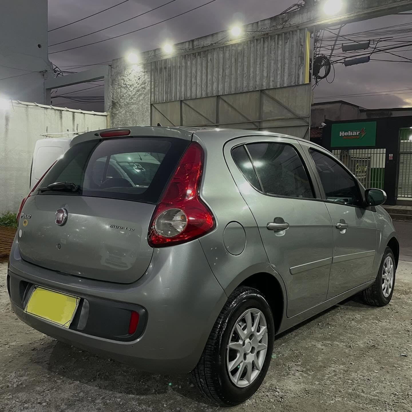 Fiat Palio ATTRACTIVE 1.0 EVO Fire Flex 8v 5p