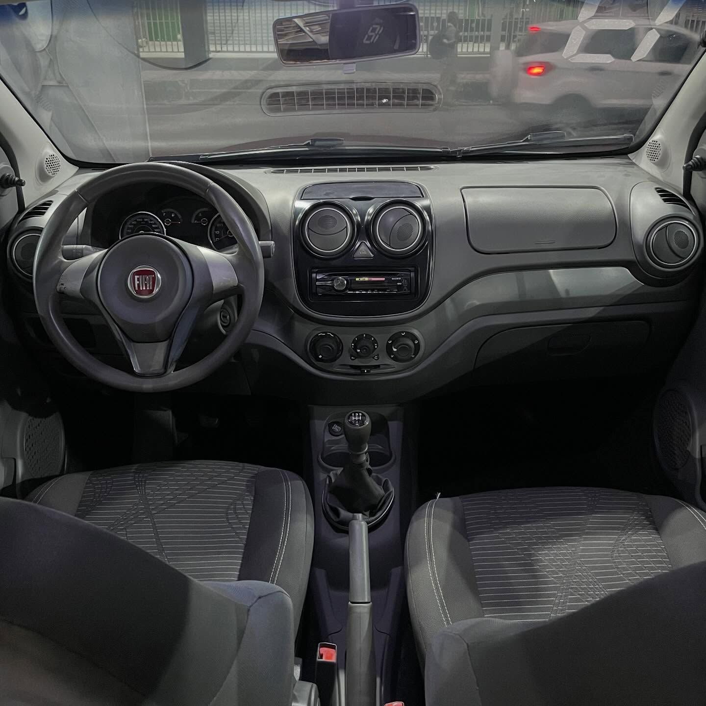 Fiat Palio ATTRACTIVE 1.0 EVO Fire Flex 8v 5p