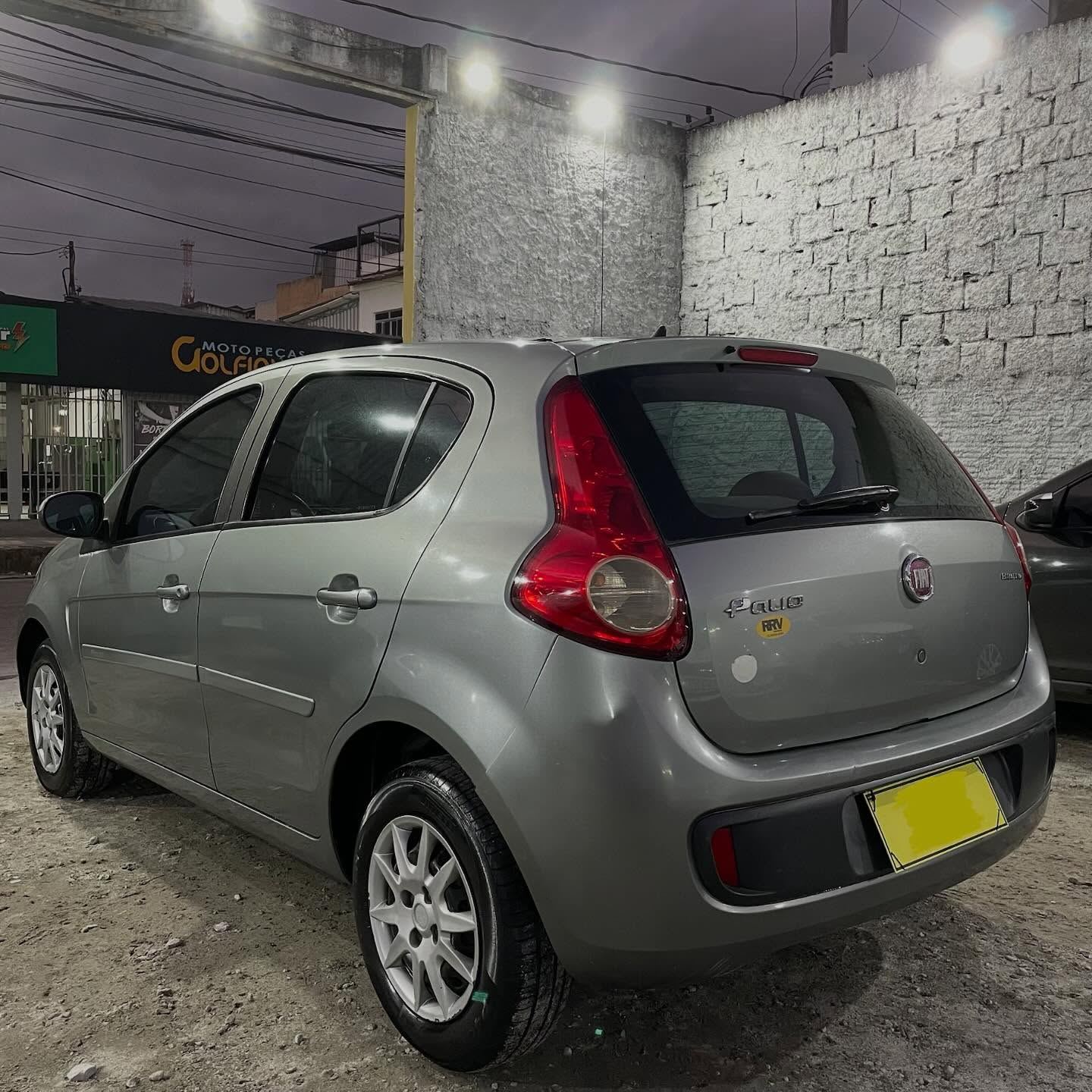 Fiat Palio ATTRACTIVE 1.0 EVO Fire Flex 8v 5p