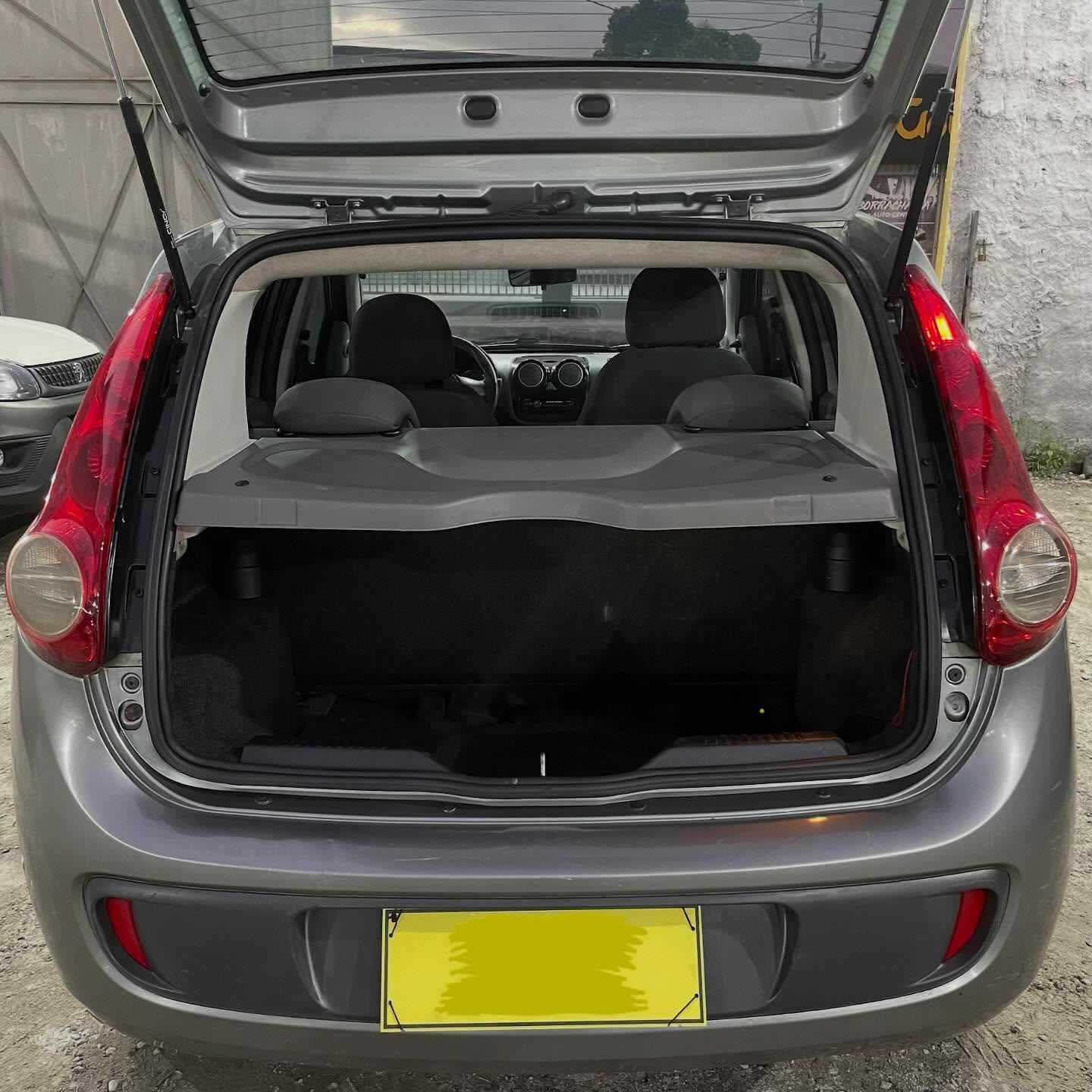 Fiat Palio ATTRACTIVE 1.0 EVO Fire Flex 8v 5p