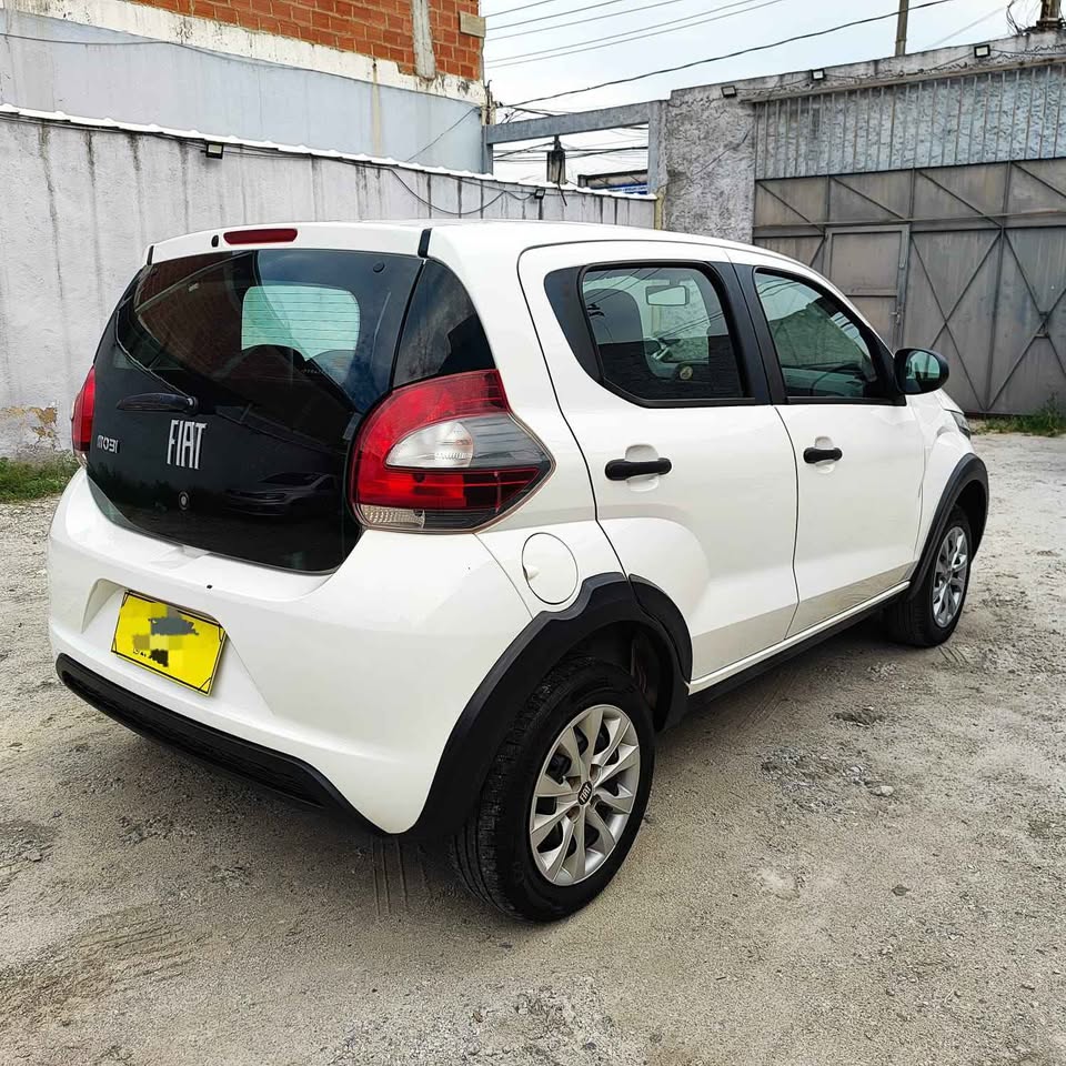 Fiat MOBI LIKE 1.0 Fire Flex 5p.