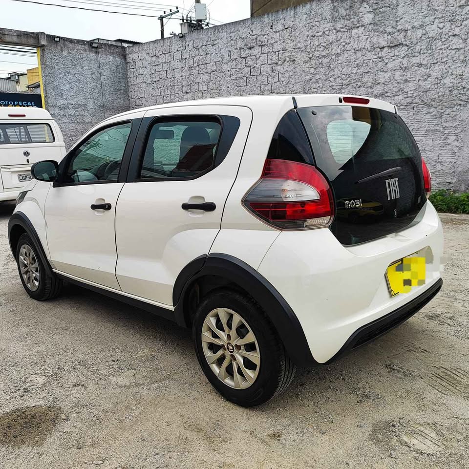 Fiat MOBI LIKE 1.0 Fire Flex 5p.