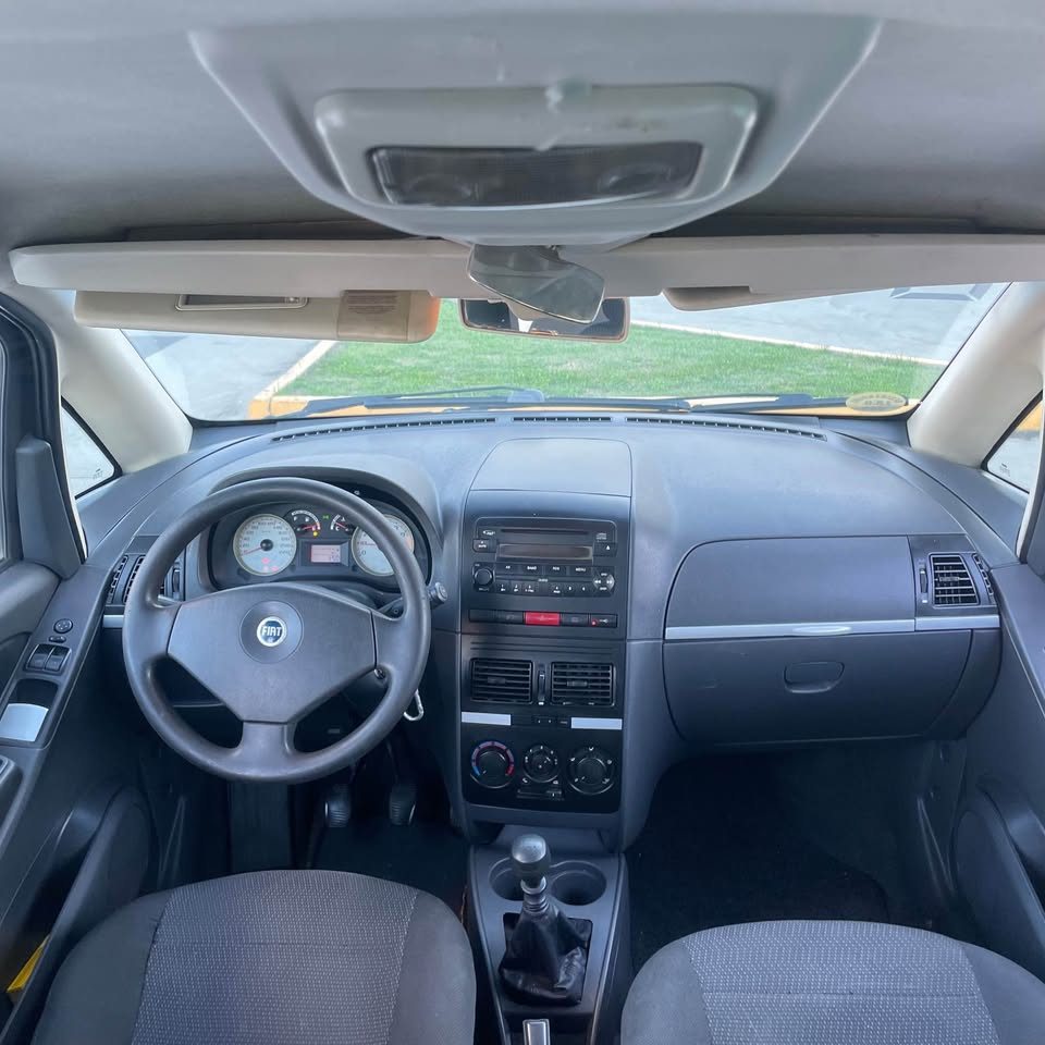 Fiat Idea ELX 1.4 mpi Fire Flex 8V 5p