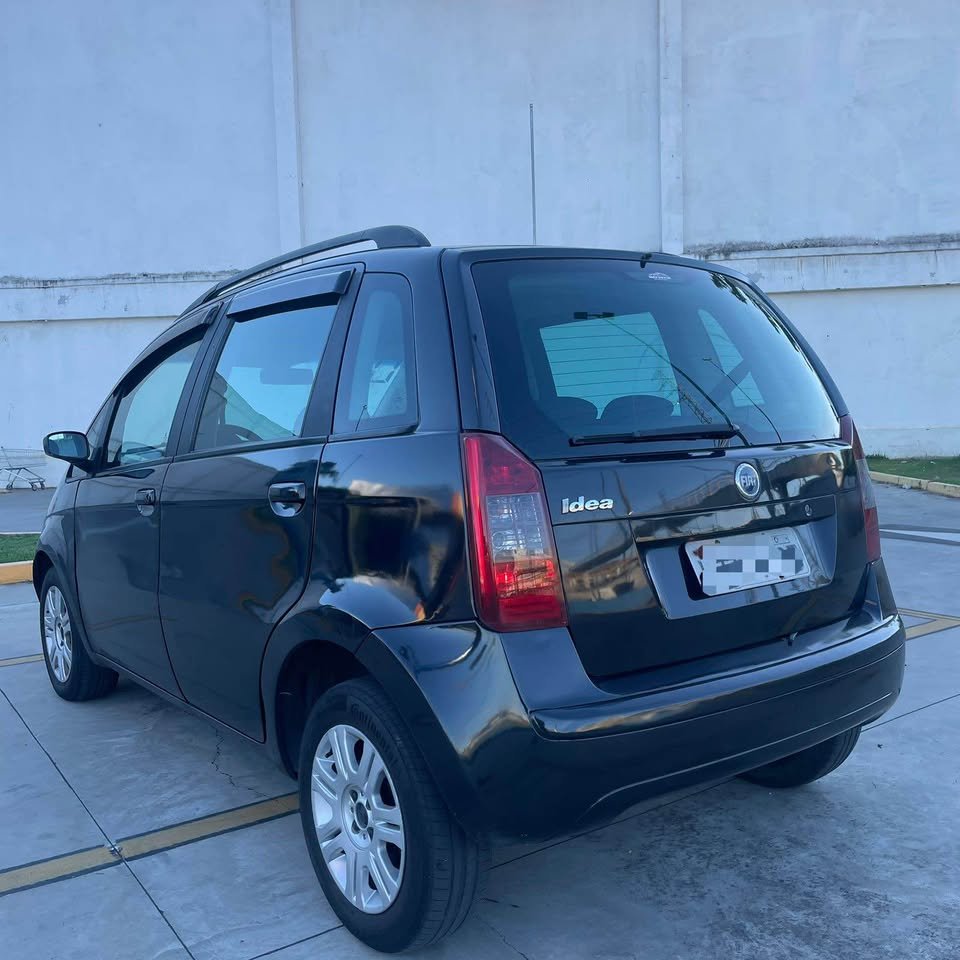 Fiat Idea ELX 1.4 mpi Fire Flex 8V 5p