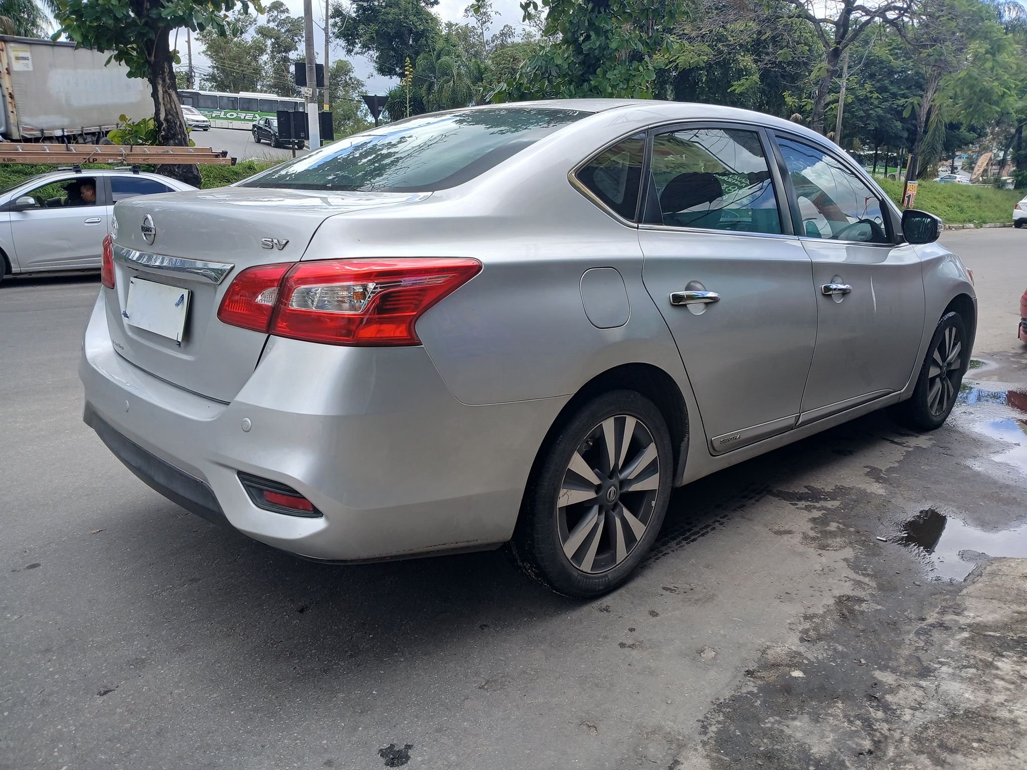 Nissan Sentra SV 2.0 FlexStart 16V Aut.