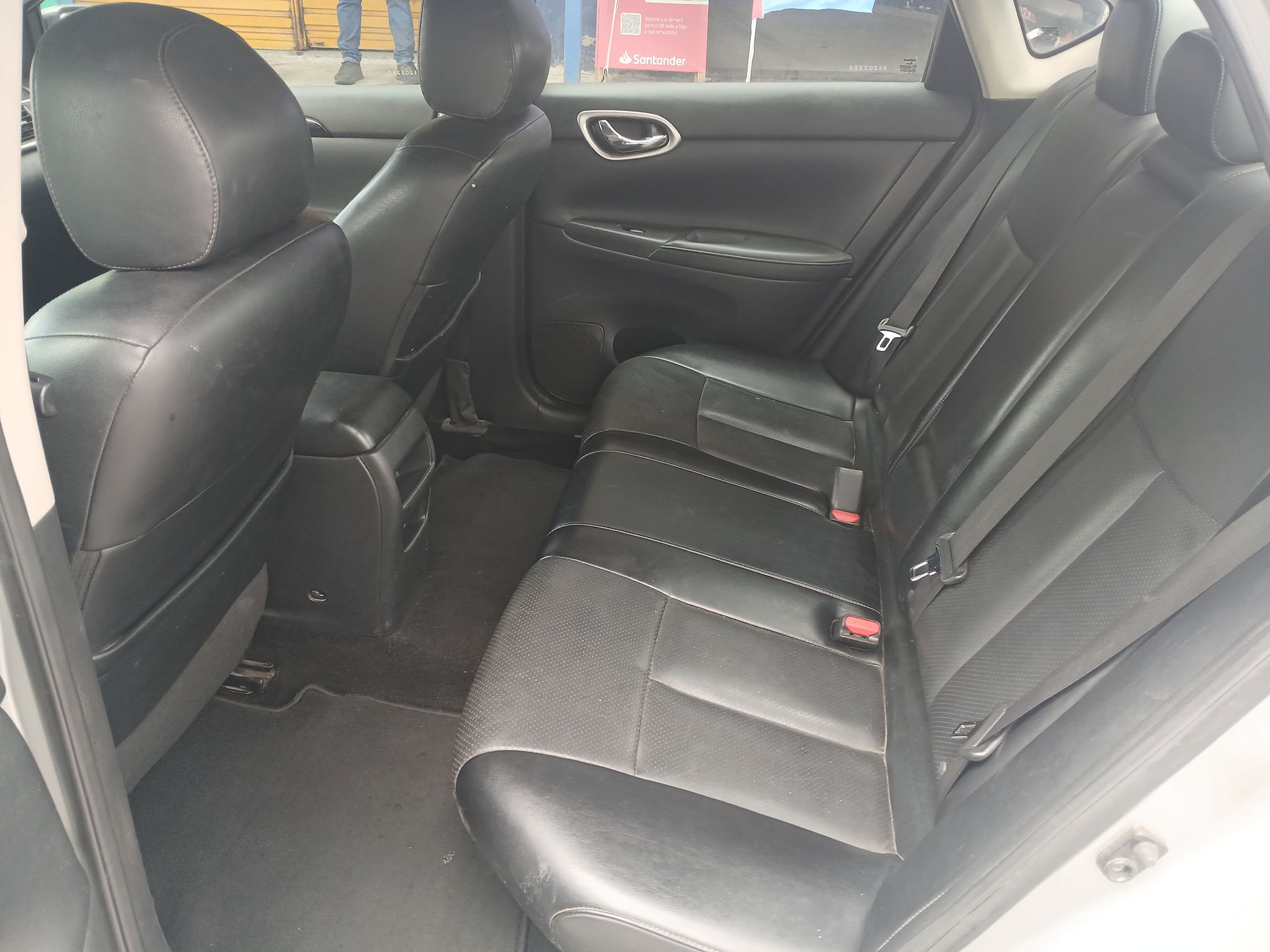 Nissan Sentra SV 2.0 FlexStart 16V Aut.