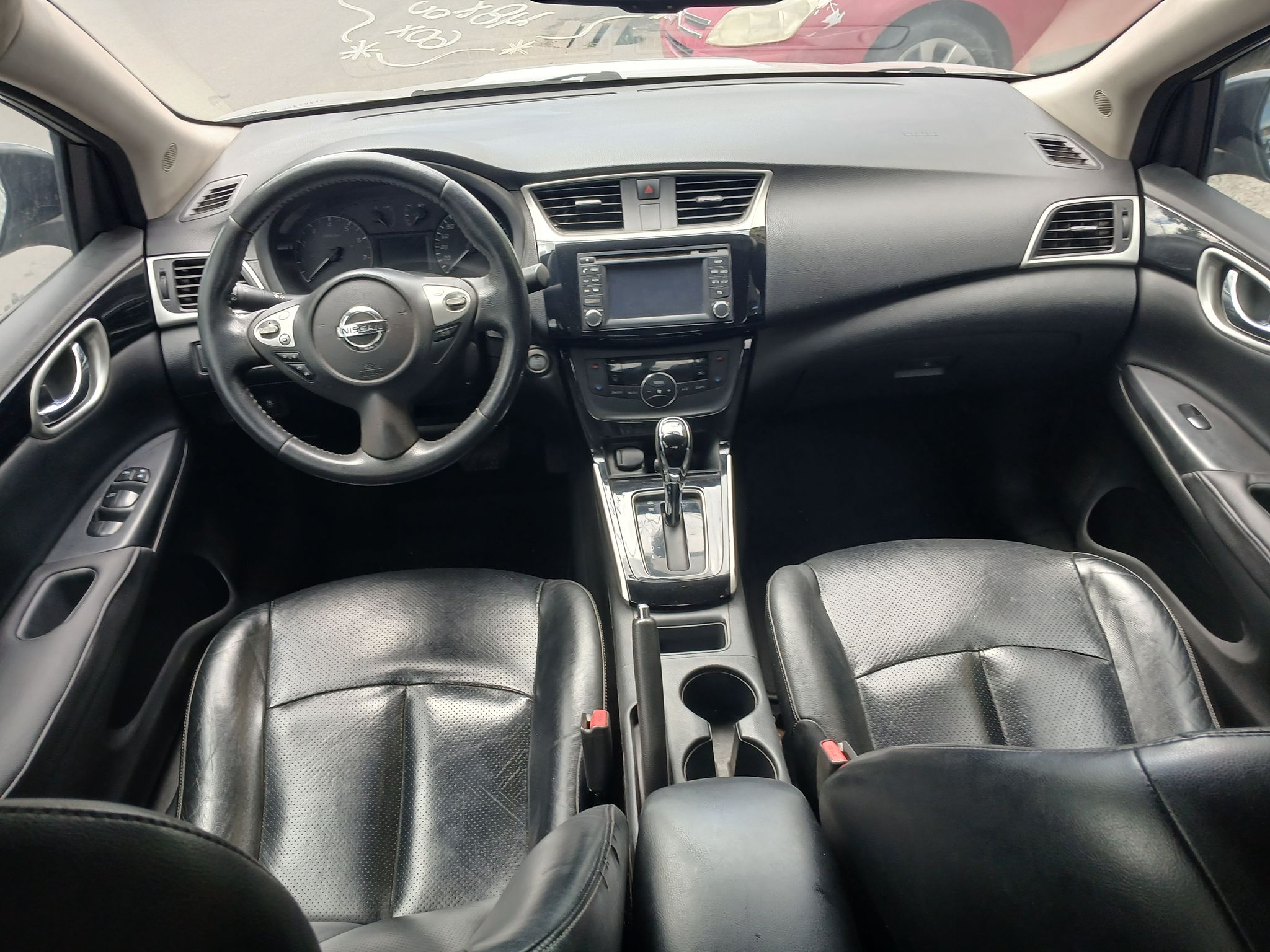 Nissan Sentra SV 2.0 FlexStart 16V Aut.