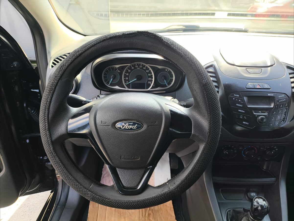 Ford Ka+ Sedan 1.0 SE/SE PLUS TiVCT Flex 4p