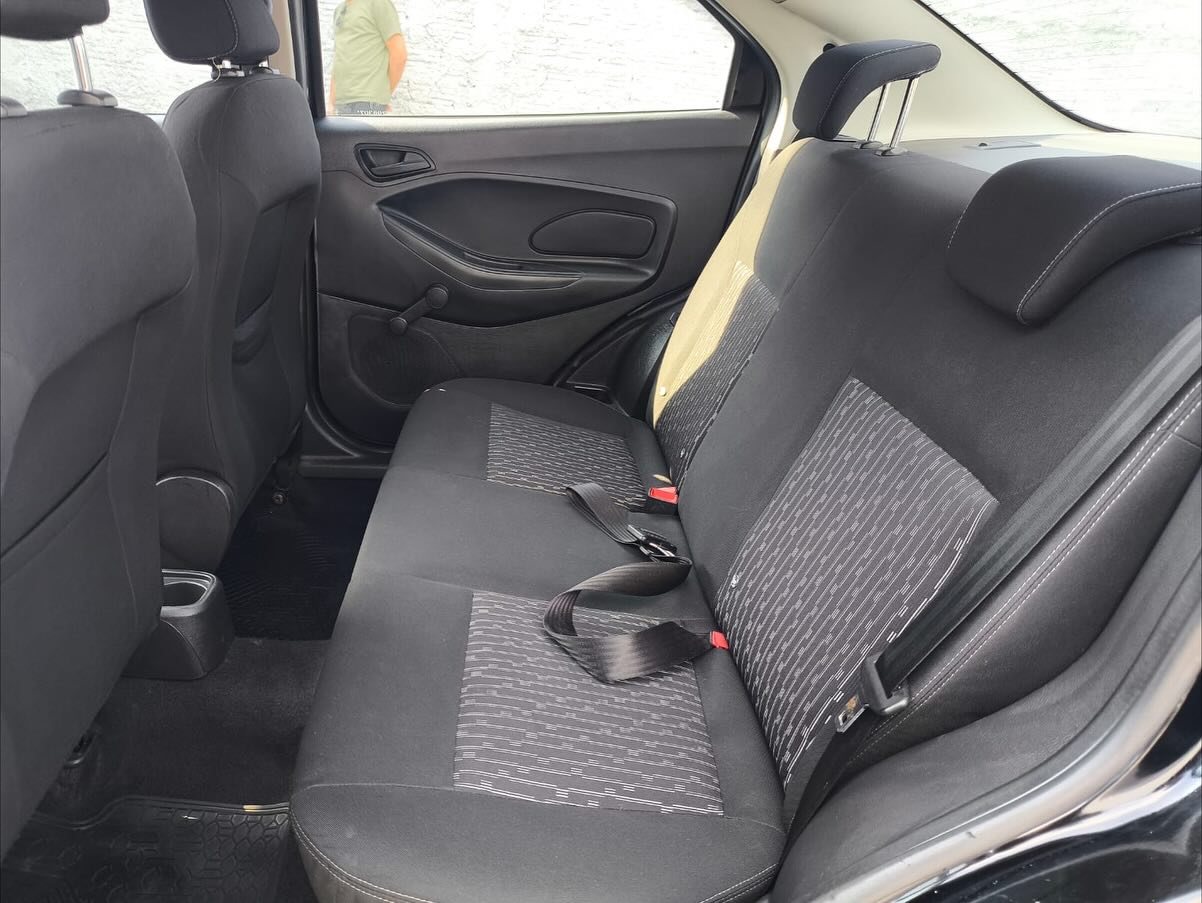 Ford Ka+ Sedan 1.0 SE/SE PLUS TiVCT Flex 4p