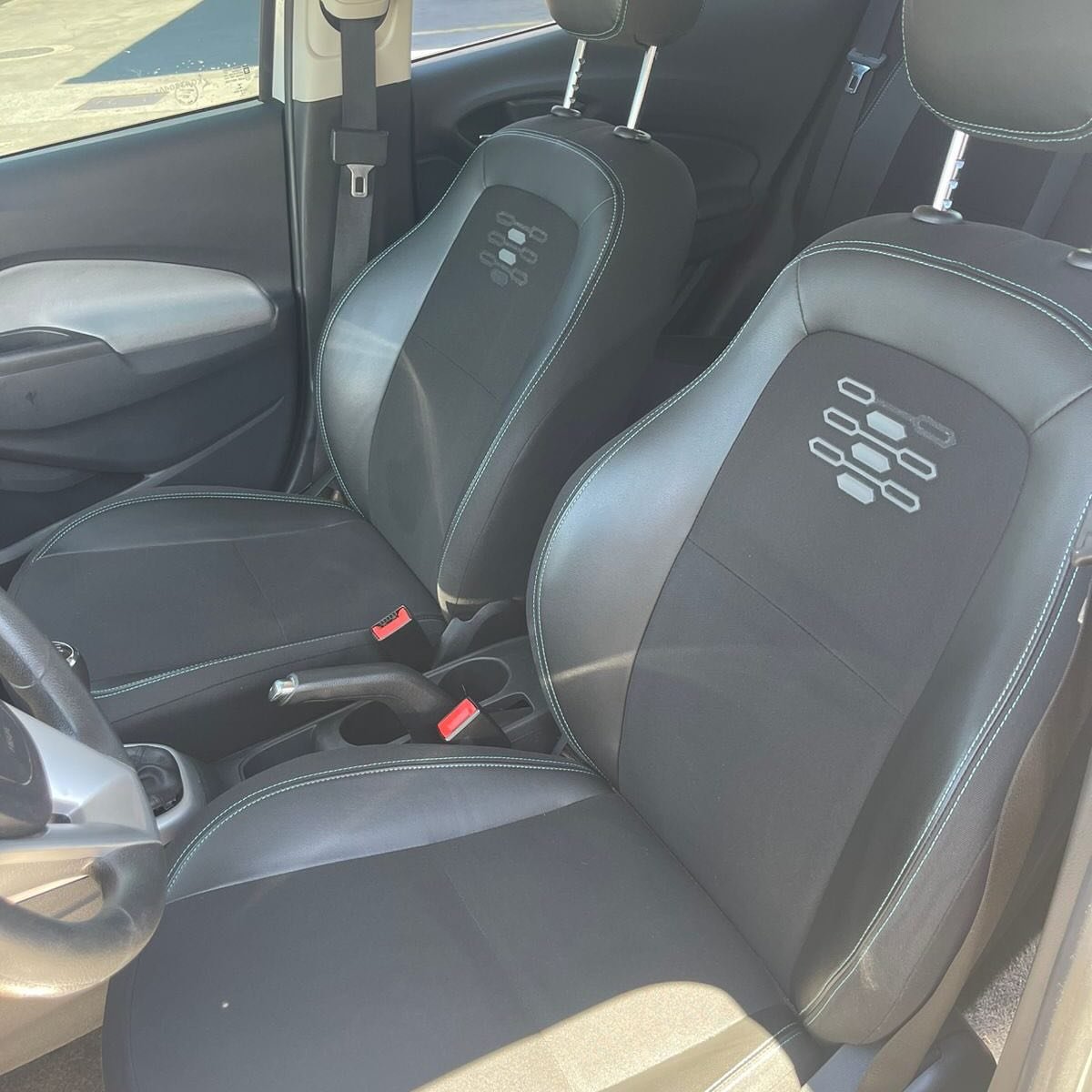 GM - Chevrolet ONIX HATCH LT 1.0 8V FlexPower 5p Mec.