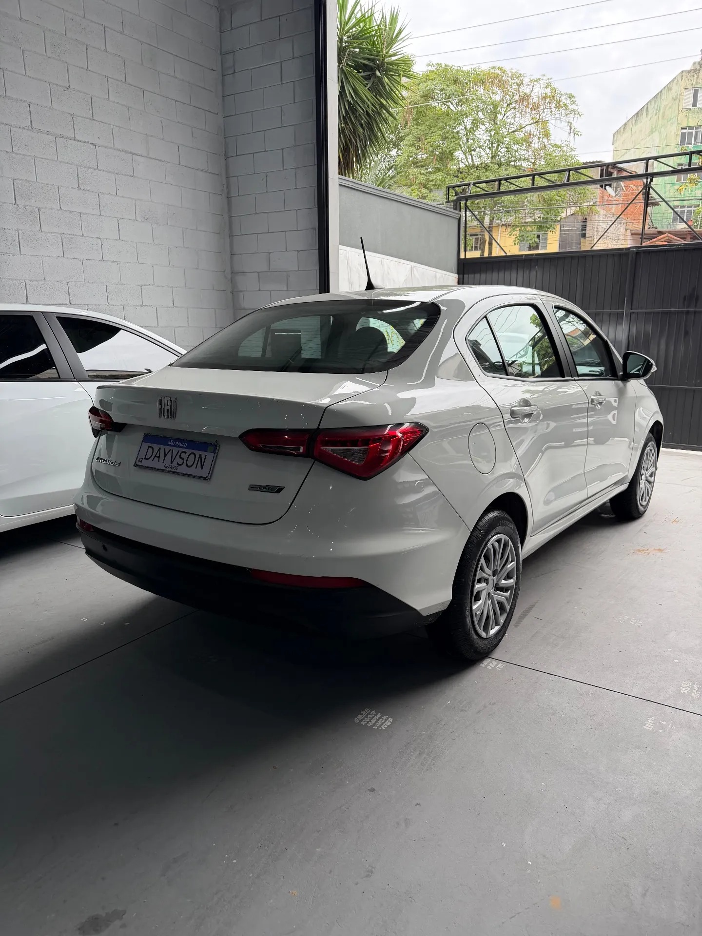 Fiat CRONOS 1.3 8V Flex