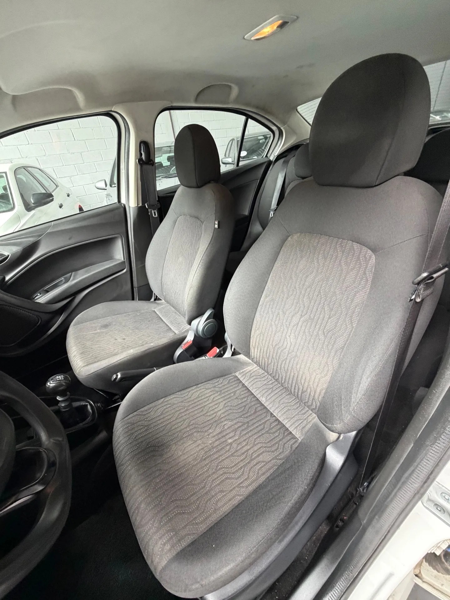 Fiat CRONOS 1.3 8V Flex