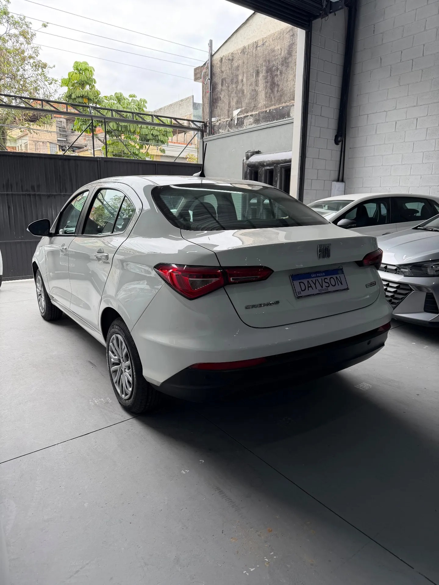 Fiat CRONOS 1.3 8V Flex