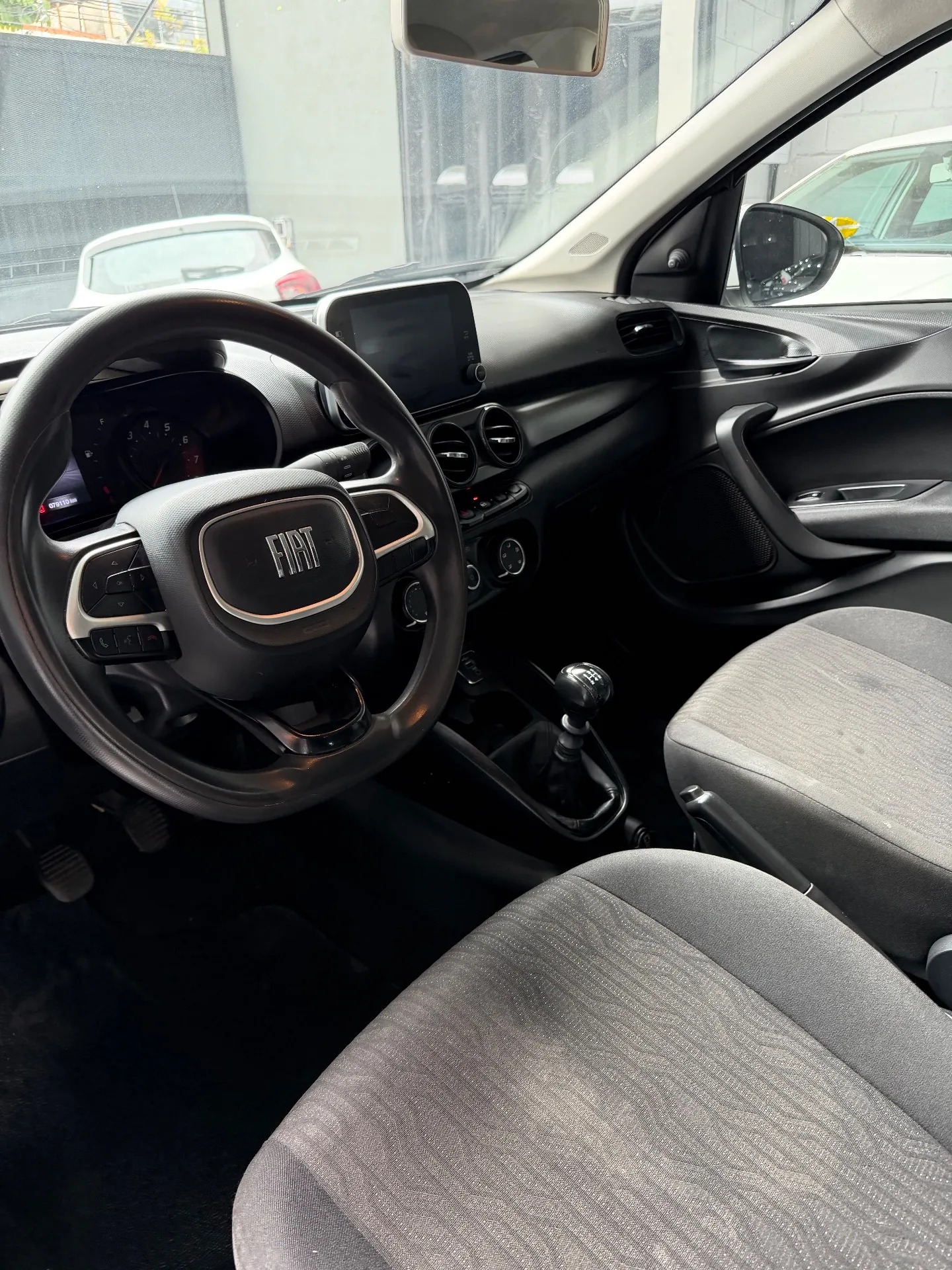 Fiat CRONOS 1.3 8V Flex