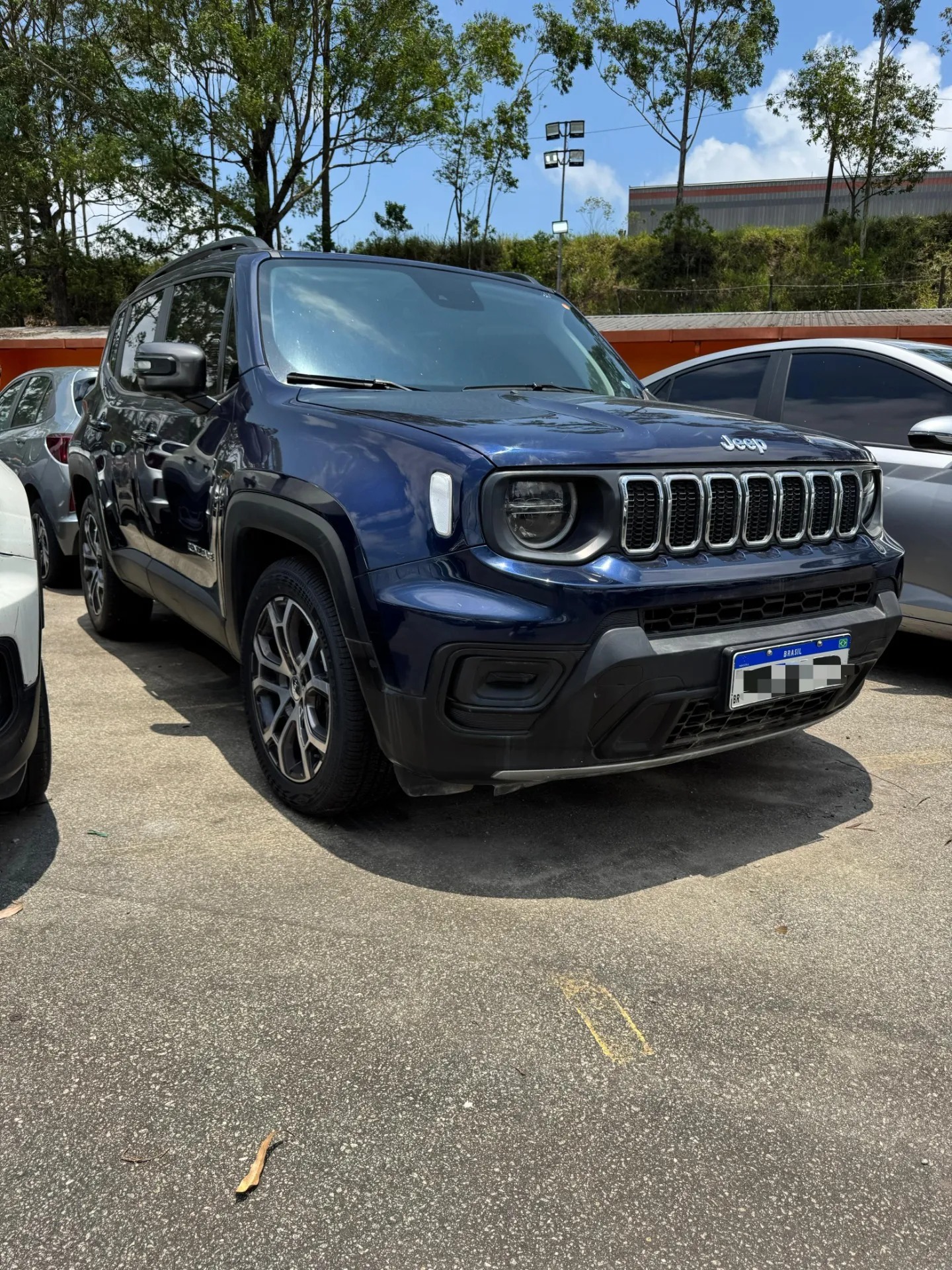 Jeep Renegade Longitude T270 1.3 Turbo