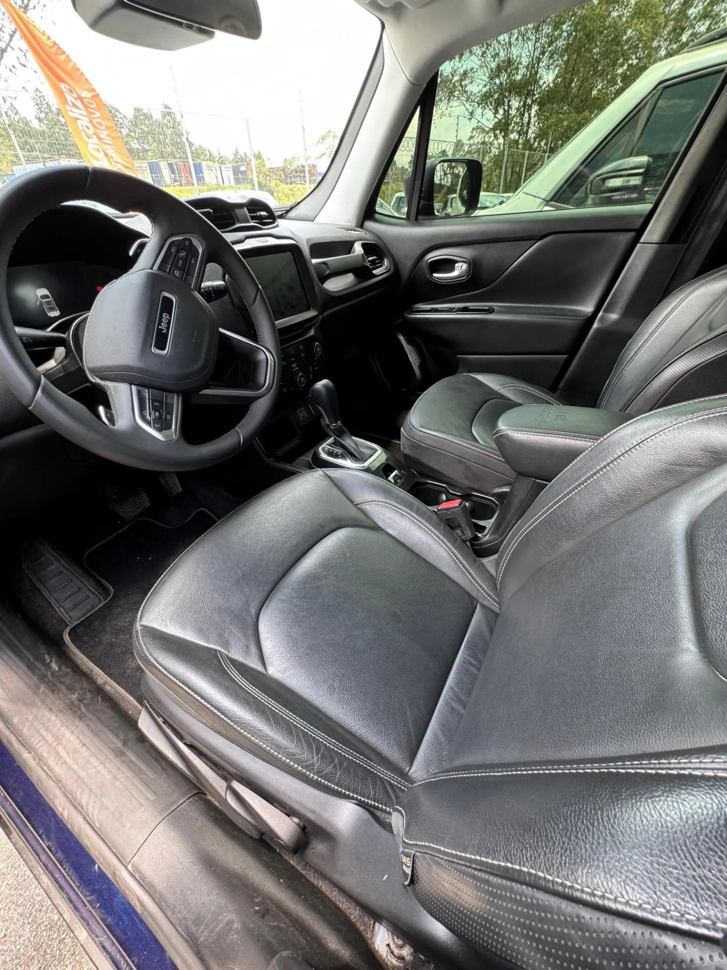 Jeep Renegade Longitude T270 1.3 Turbo