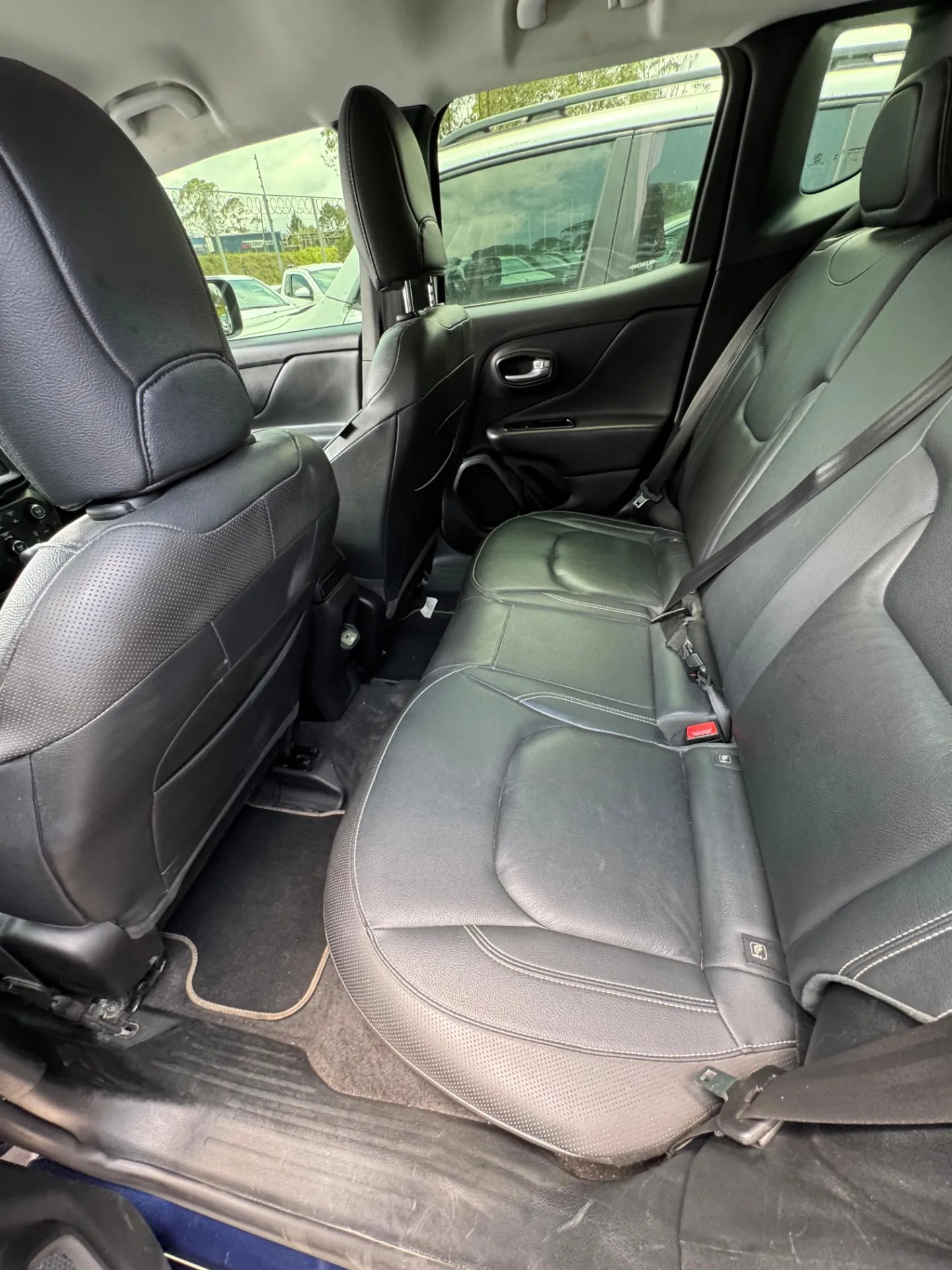 Jeep Renegade Longitude T270 1.3 Turbo