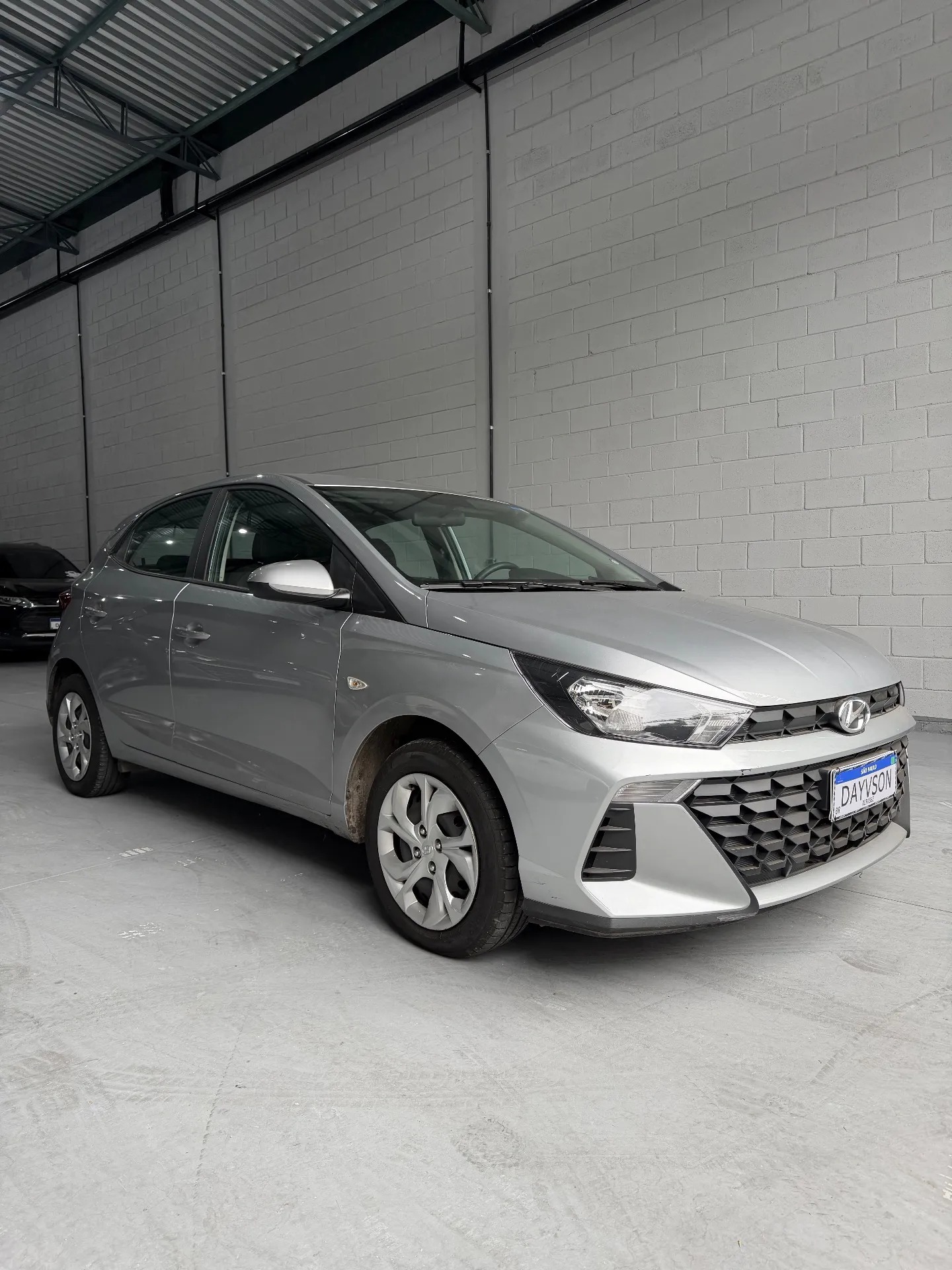 Hyundai HB20 Sense Plus 1.0 Flex	