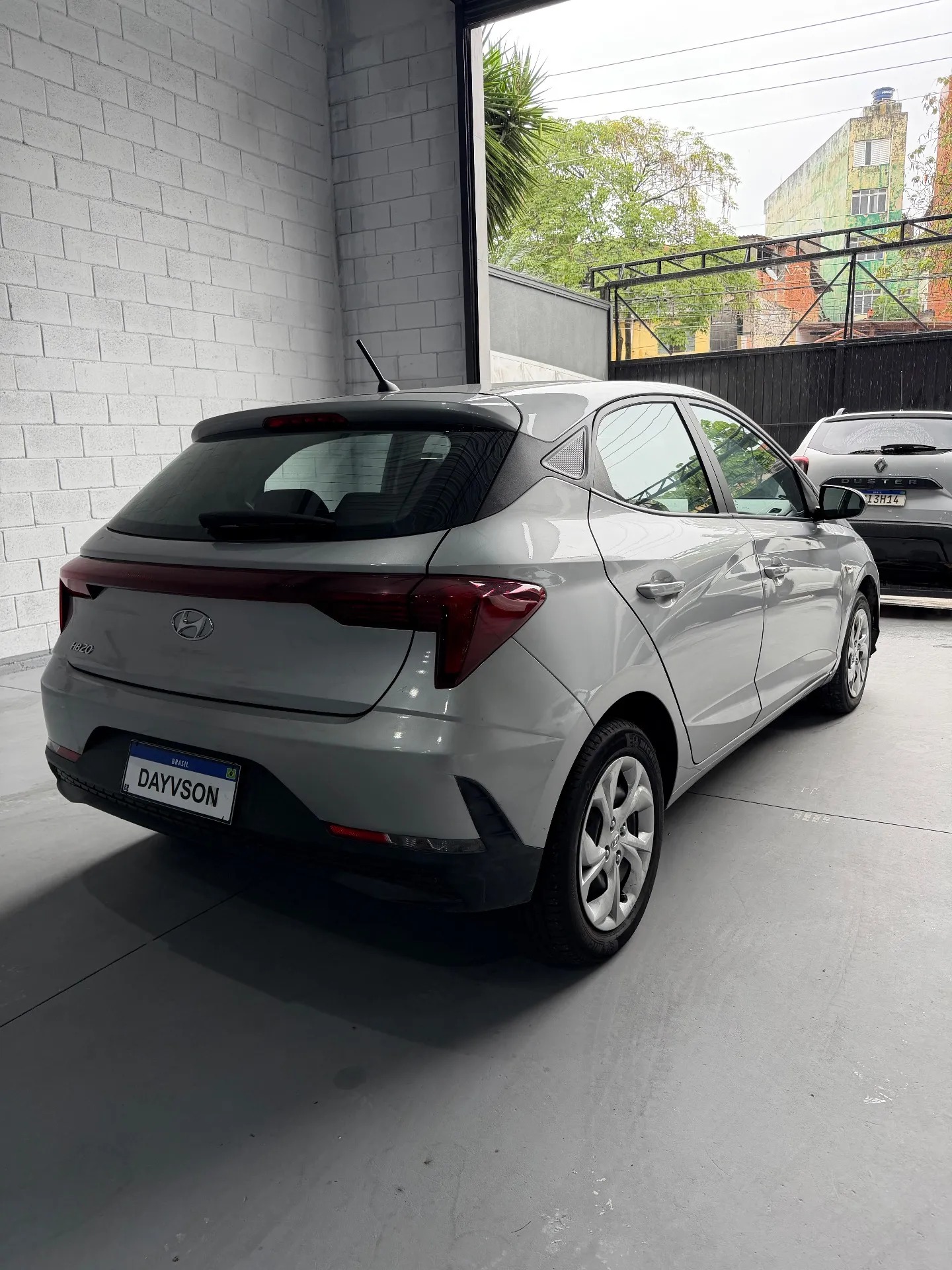 Hyundai HB20 Sense Plus 1.0 Flex