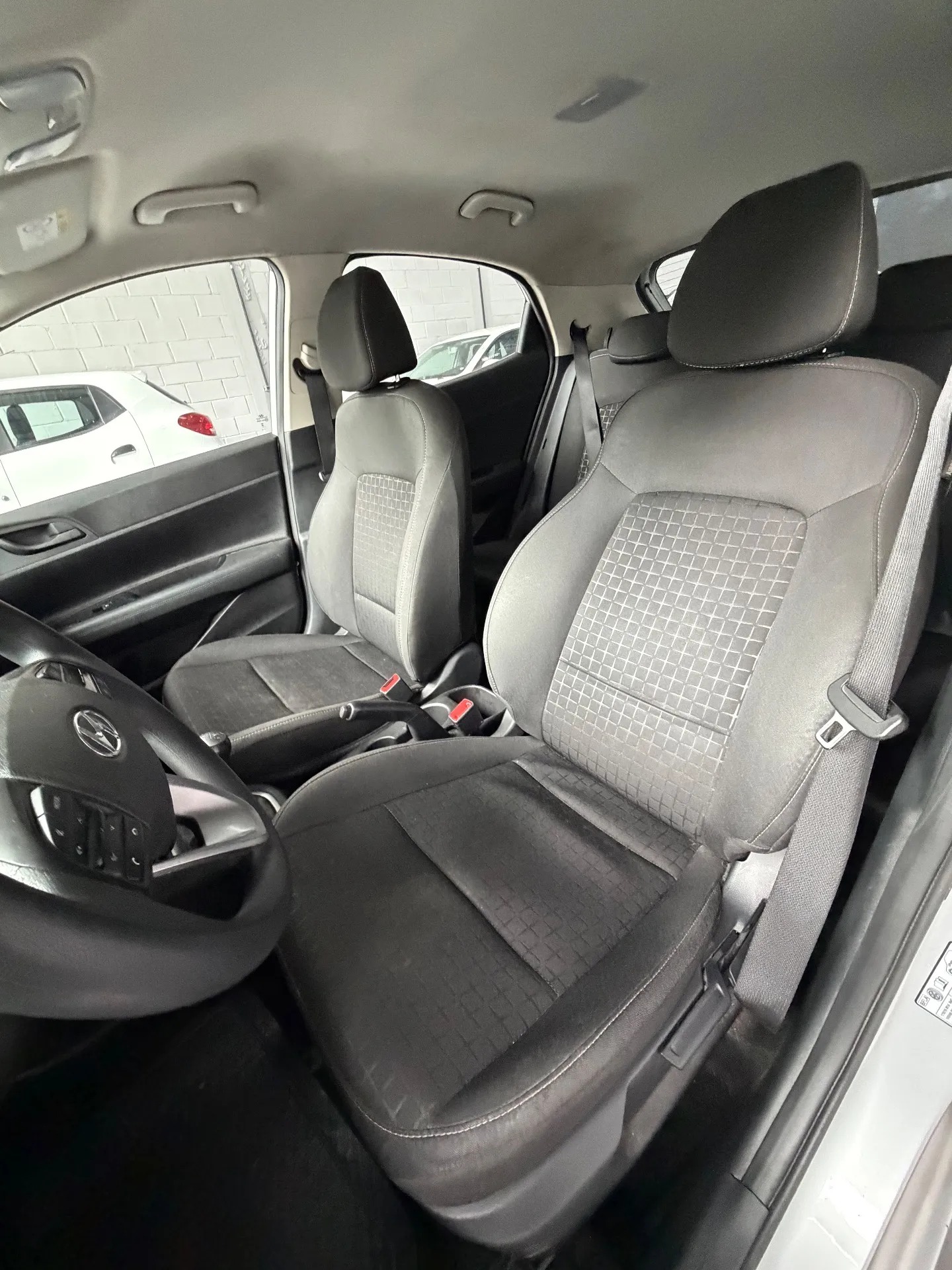 Hyundai HB20 Sense Plus 1.0 Flex