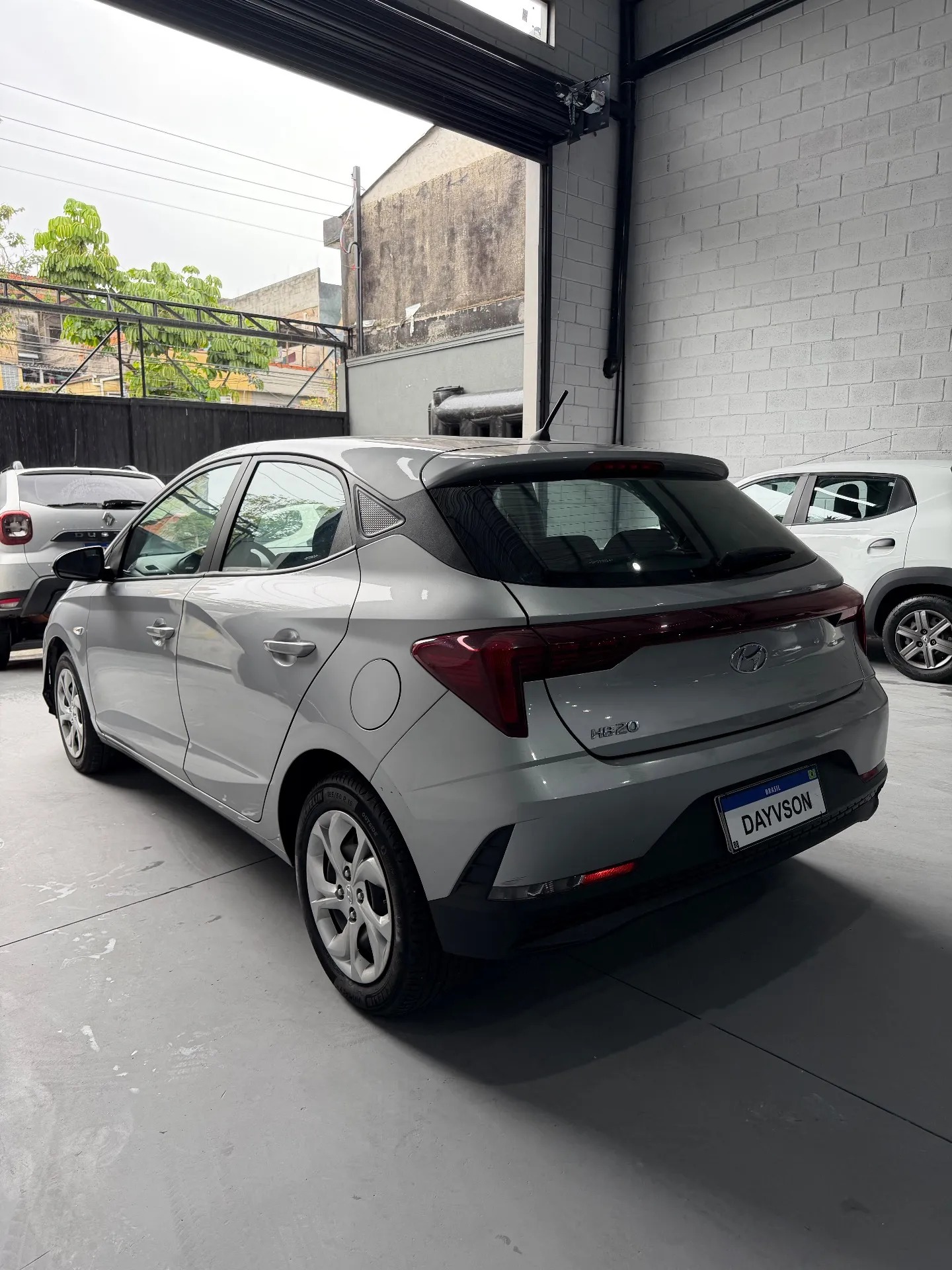 Hyundai HB20 Sense Plus 1.0 Flex