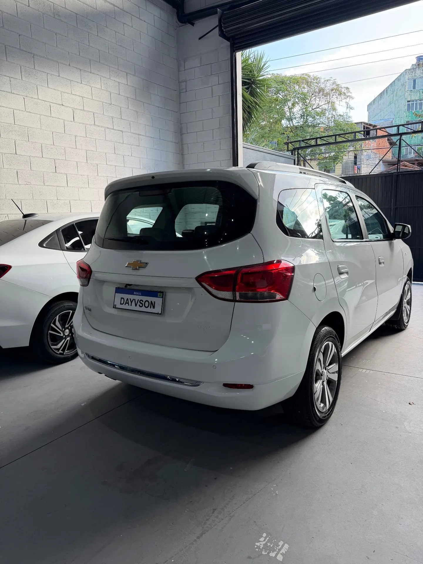 GM - Chevrolet Spin Premier 1.8 Flex AT 7L