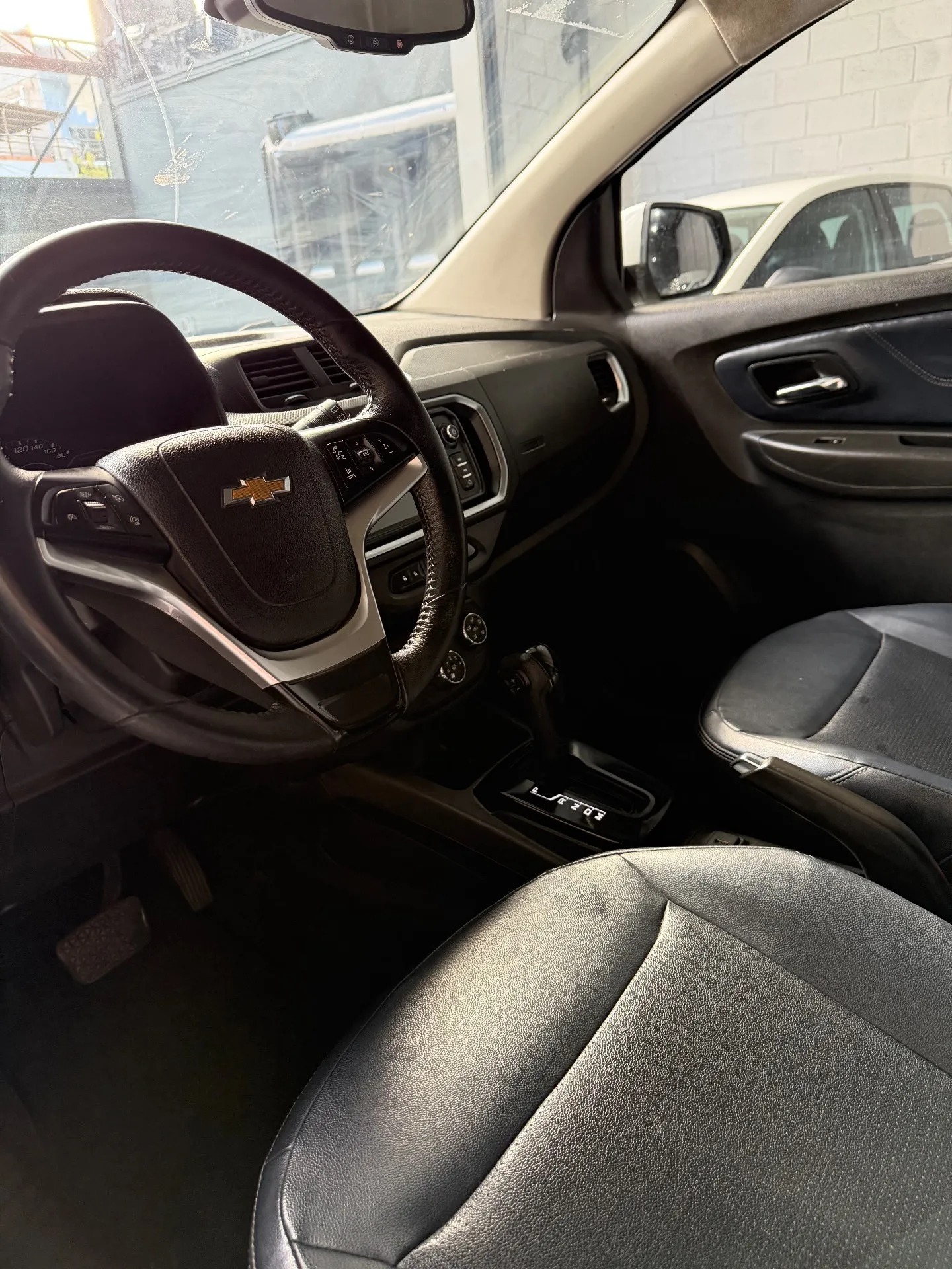 GM - Chevrolet Spin Premier 1.8 Flex AT 7L