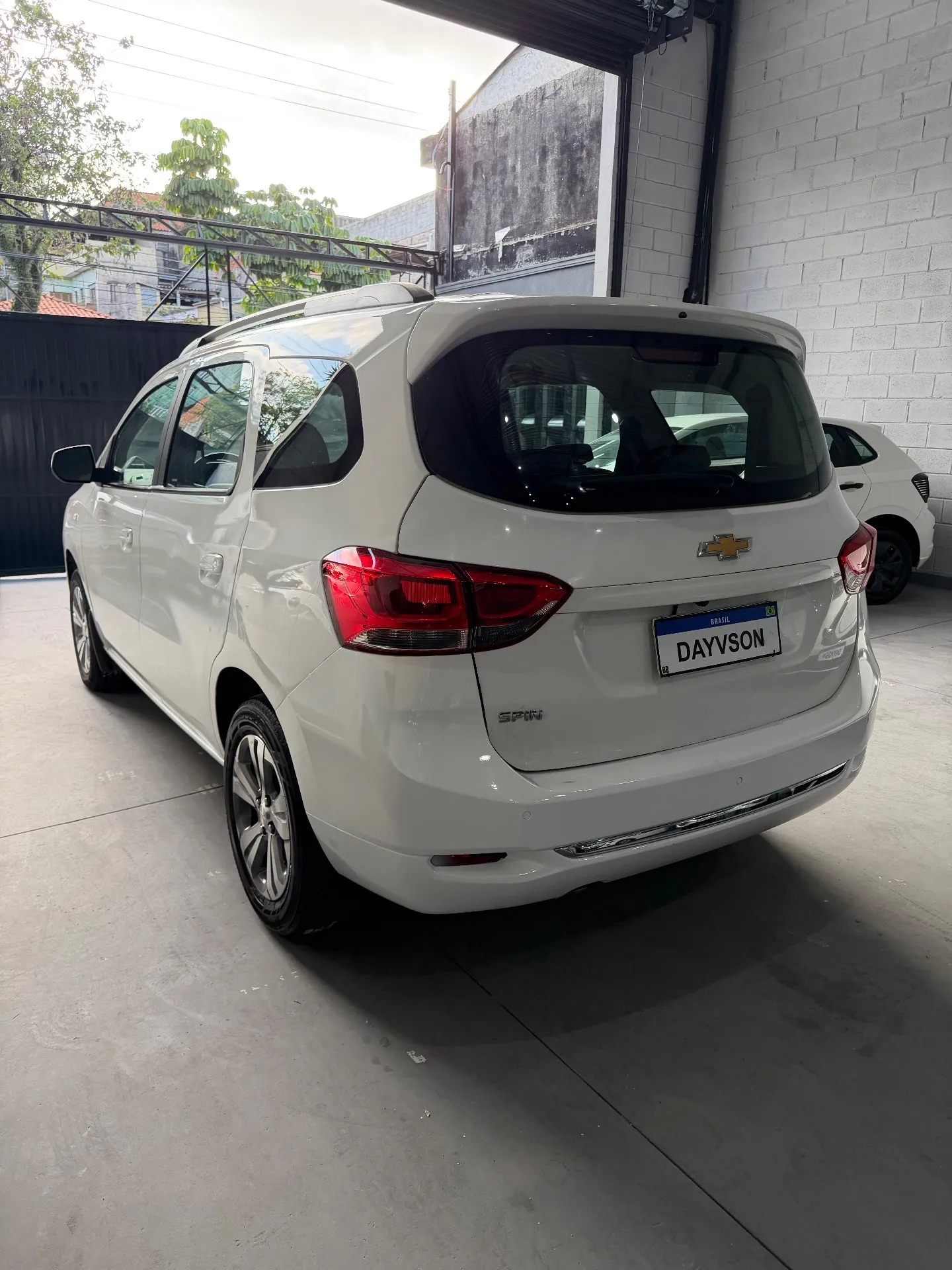 GM - Chevrolet Spin Premier 1.8 Flex AT 7L