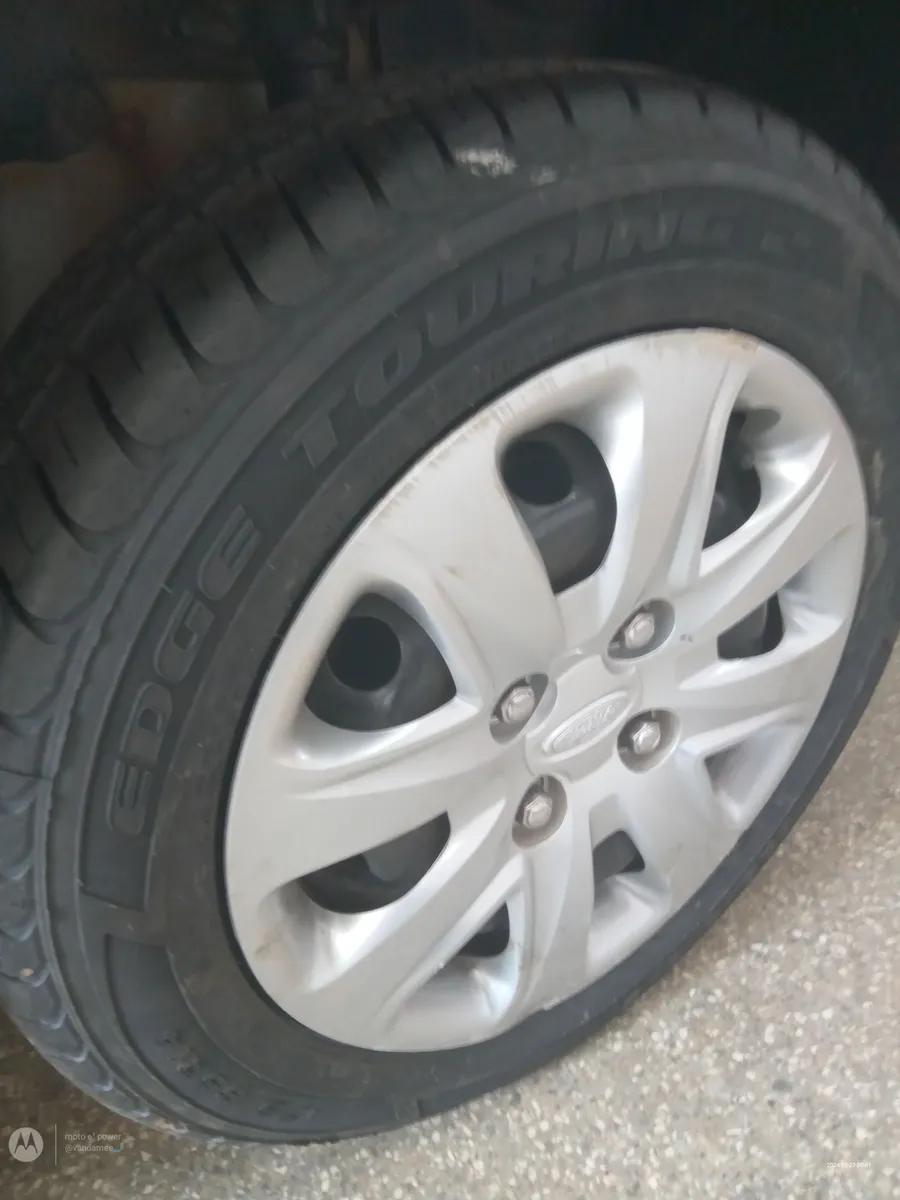 Kit 4 Pneus 175/65r14 Goodyear Kelly Edge Touring 2 86h Índice de velocidade H