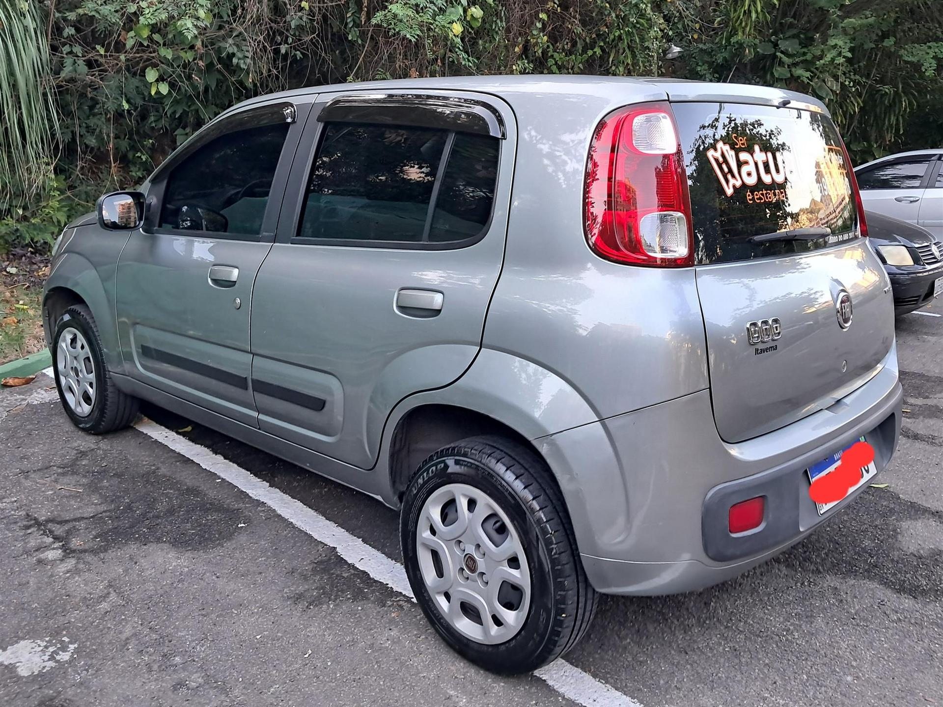 Fiat UNO VIVACE Celeb. 1.0 EVO F.Flex 8V 5p