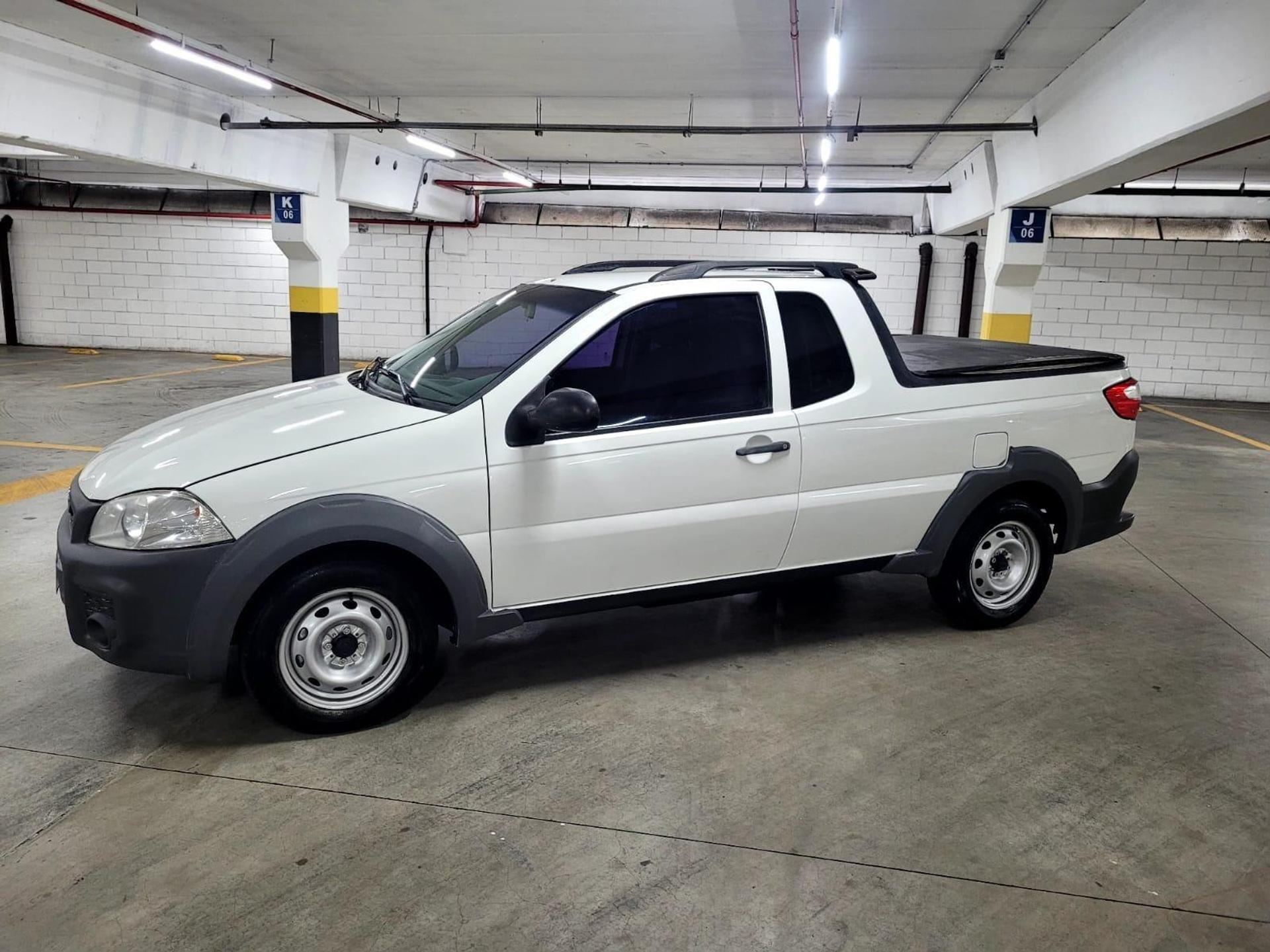 Fiat Strada Celeb. 1.4 mpi Fire Flex 8V CS