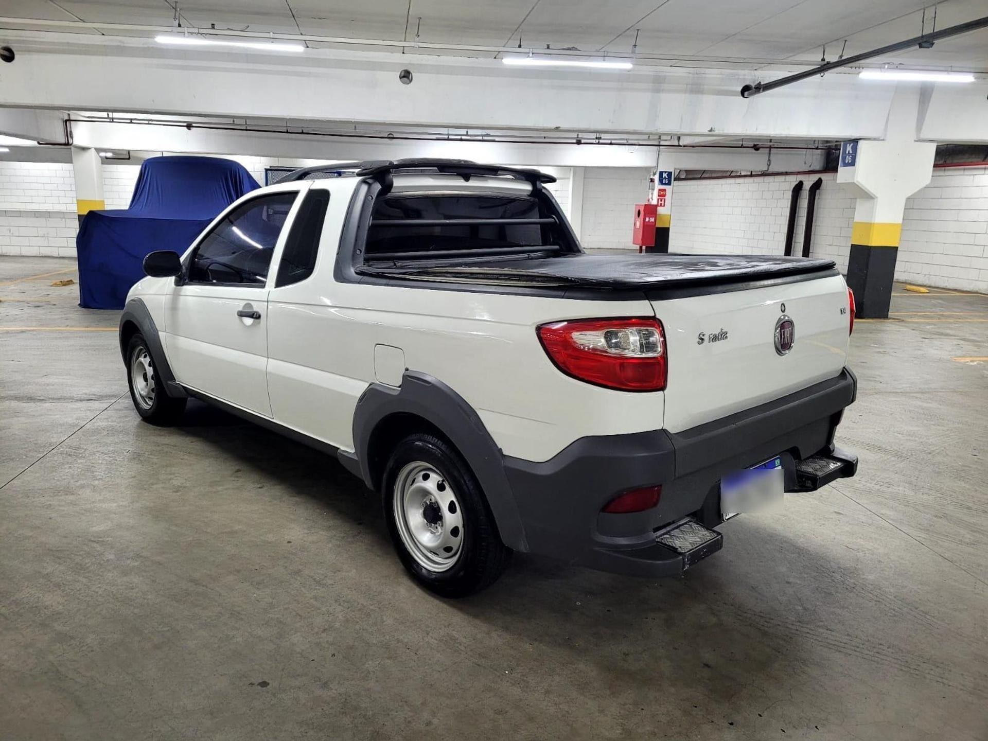 Fiat Strada Celeb. 1.4 mpi Fire Flex 8V CS